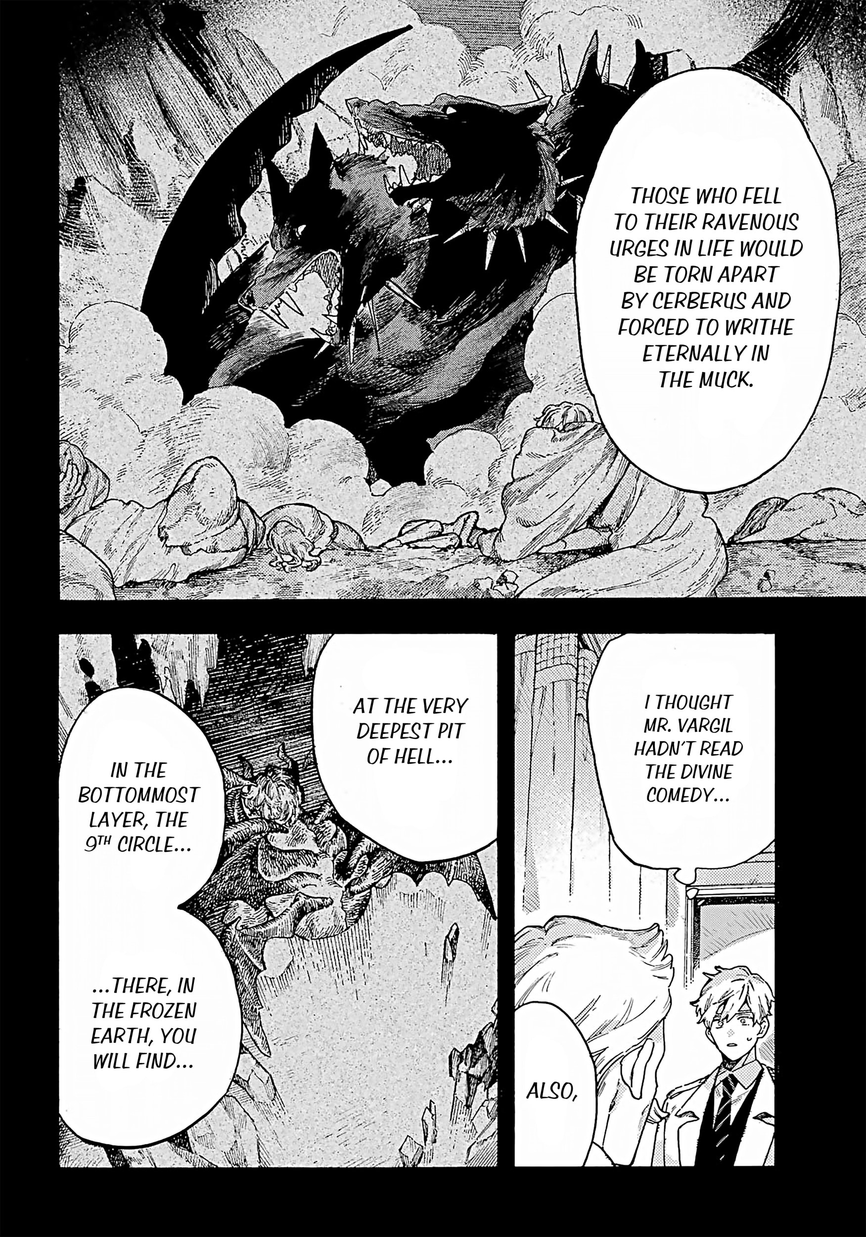 Lulu no Hell House Chapter 12 page 4 - 