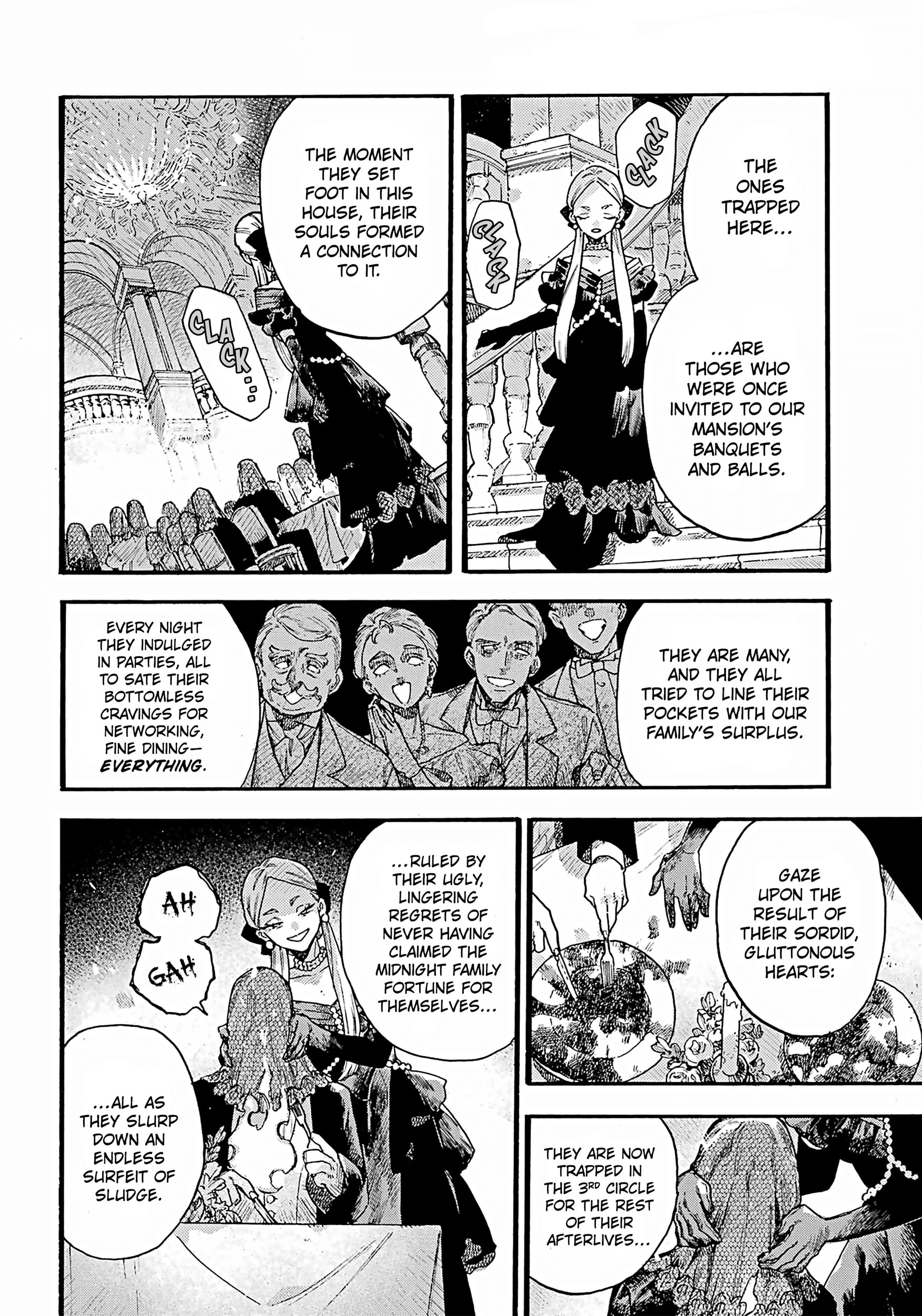 Lulu no Hell House Chapter 12 page 6 - 