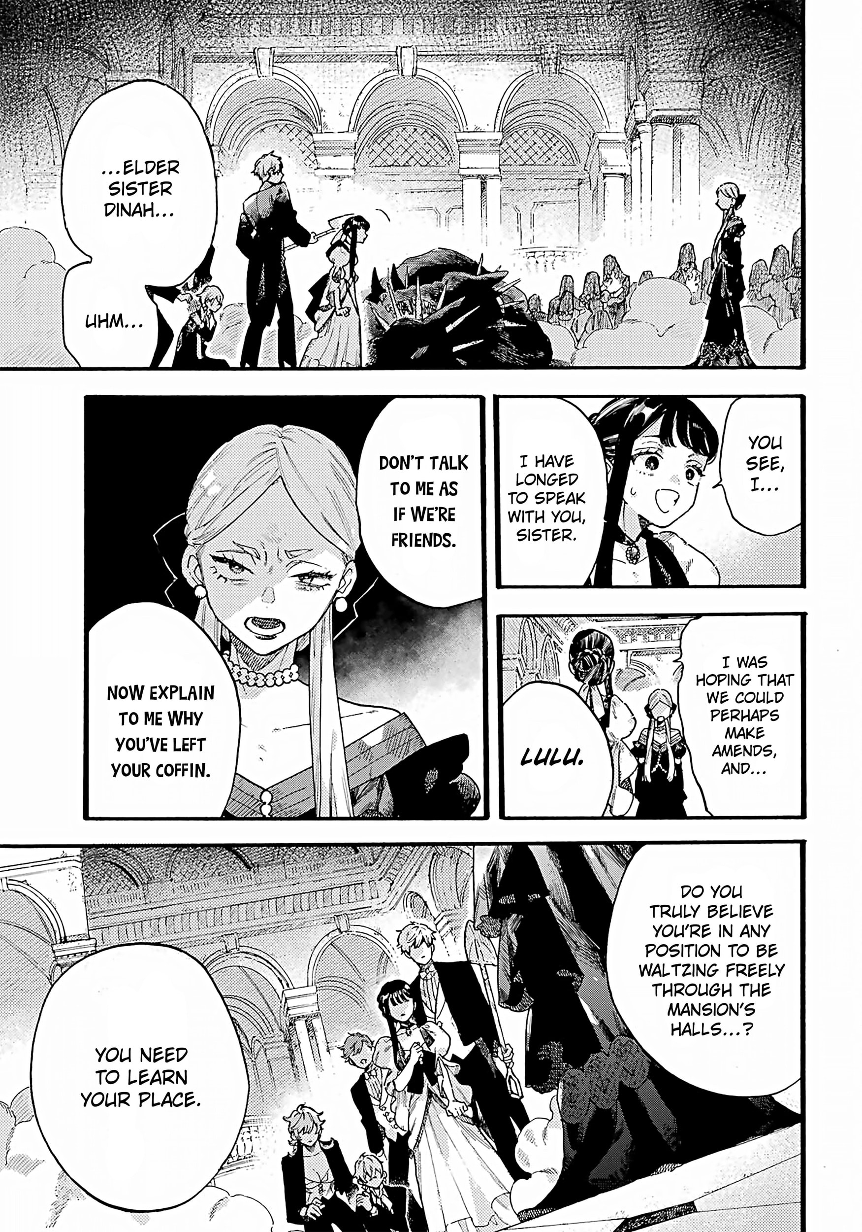 Lulu no Hell House Chapter 12 page 7 - 