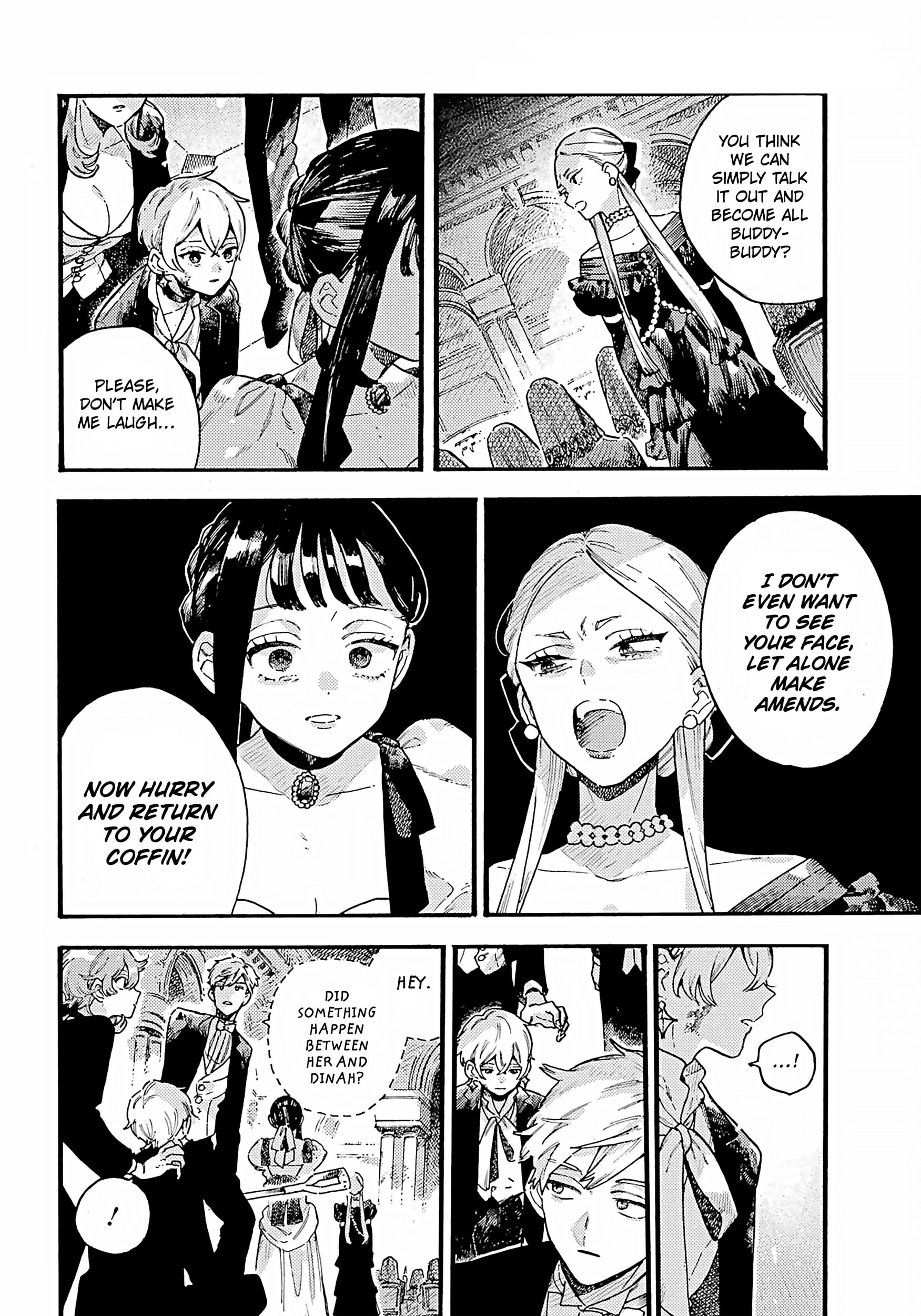 Lulu no Hell House Chapter 12 page 8 - 