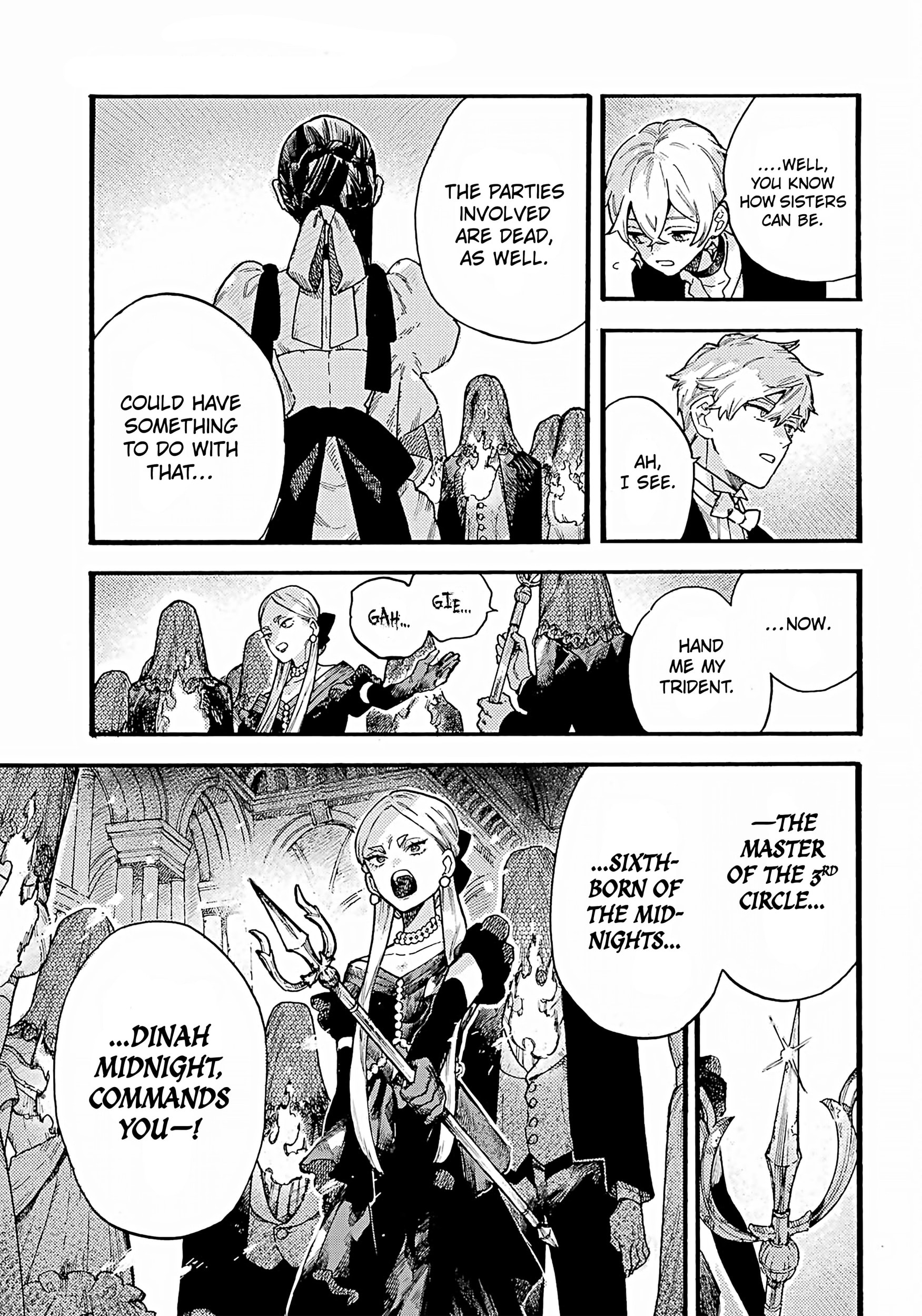 Lulu no Hell House Chapter 12 page 9 - 