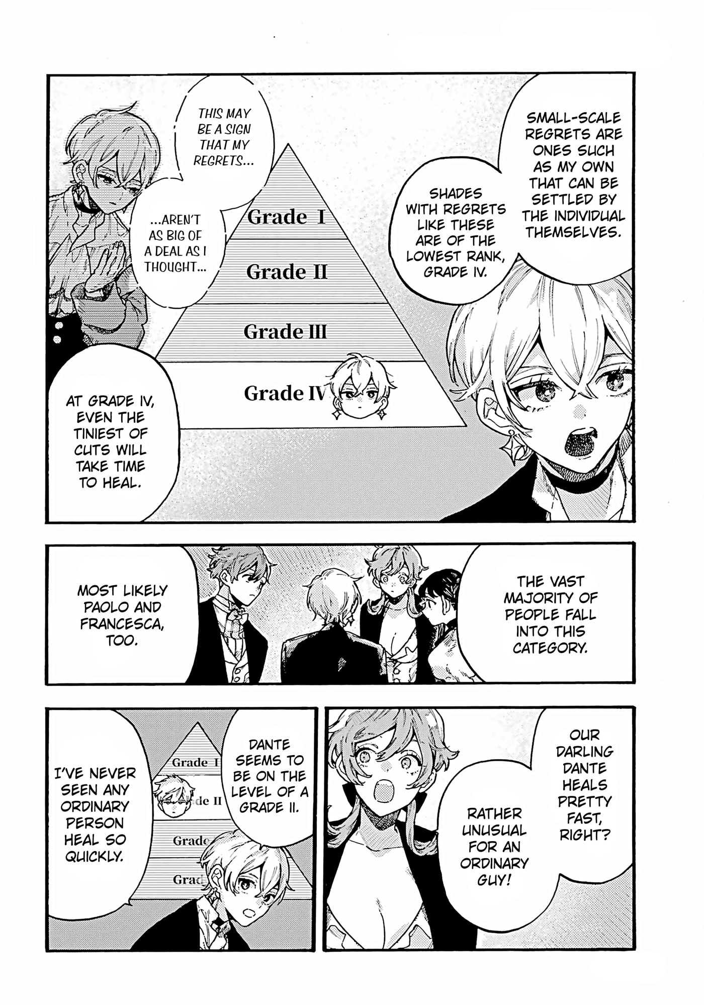 Lulu no Hell House Chapter 13 page 2 - 
