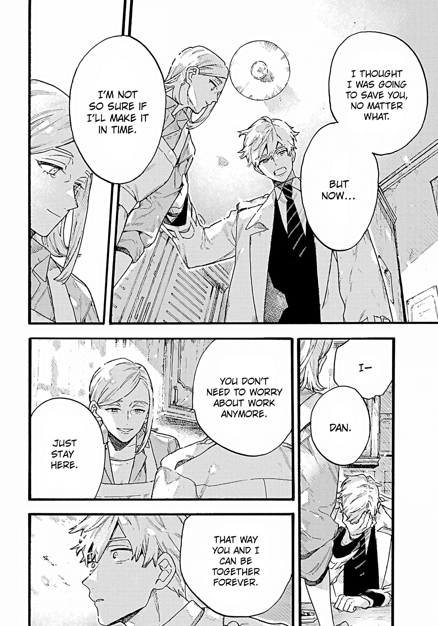 Lulu no Hell House Chapter 13 page 12 - 