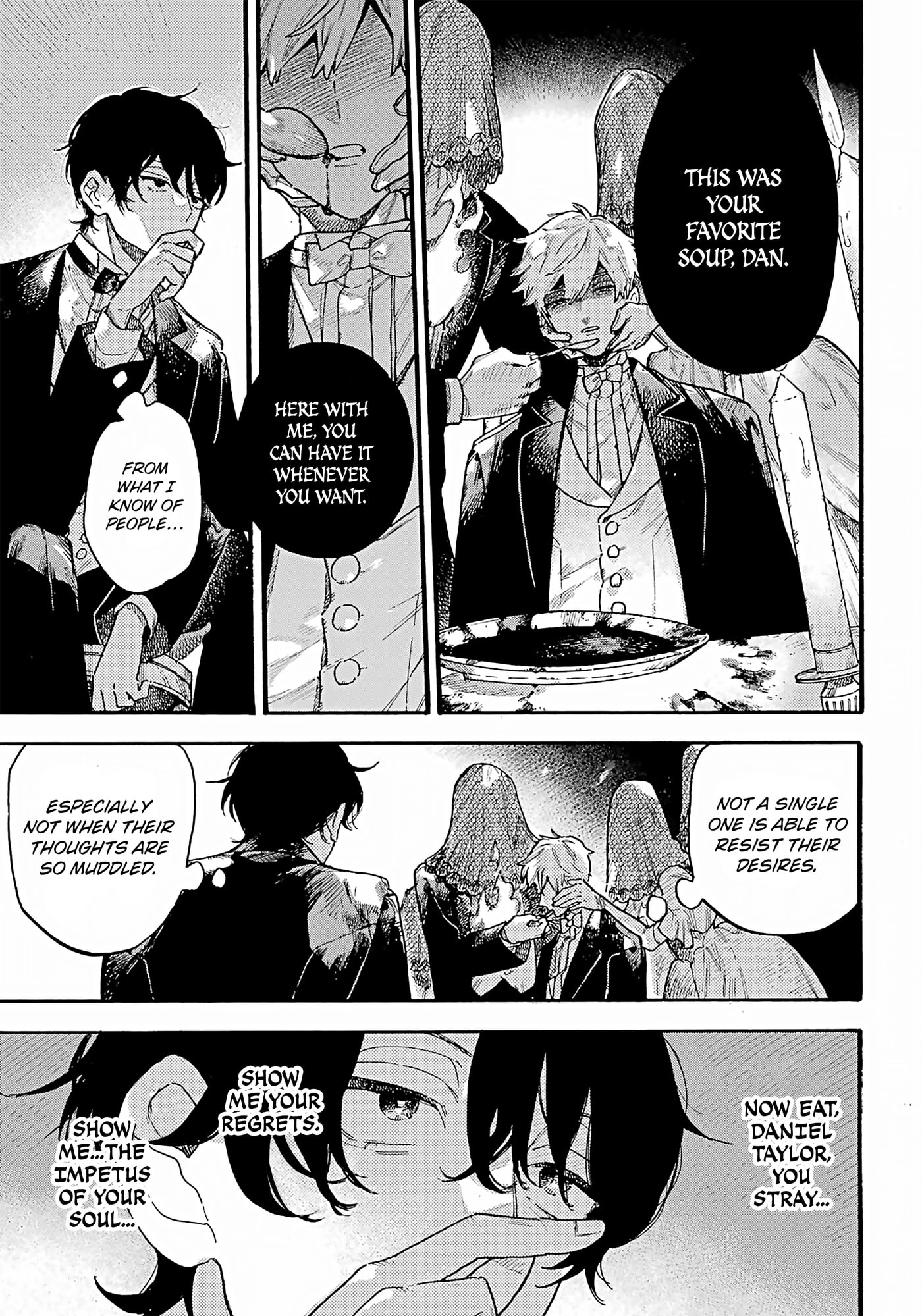 Lulu no Hell House Chapter 13 page 13 - 