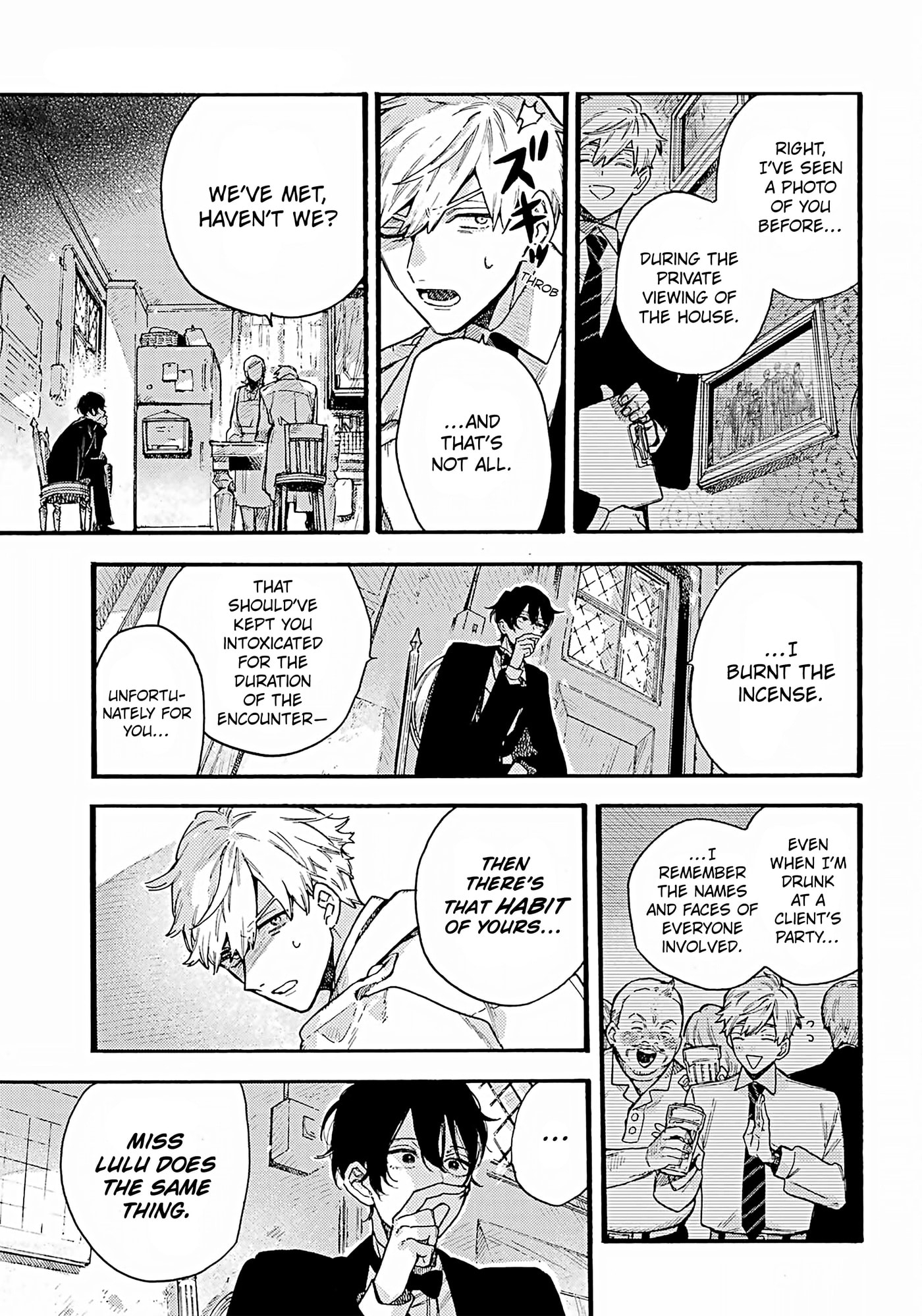 Lulu no Hell House Chapter 13 page 15 - 