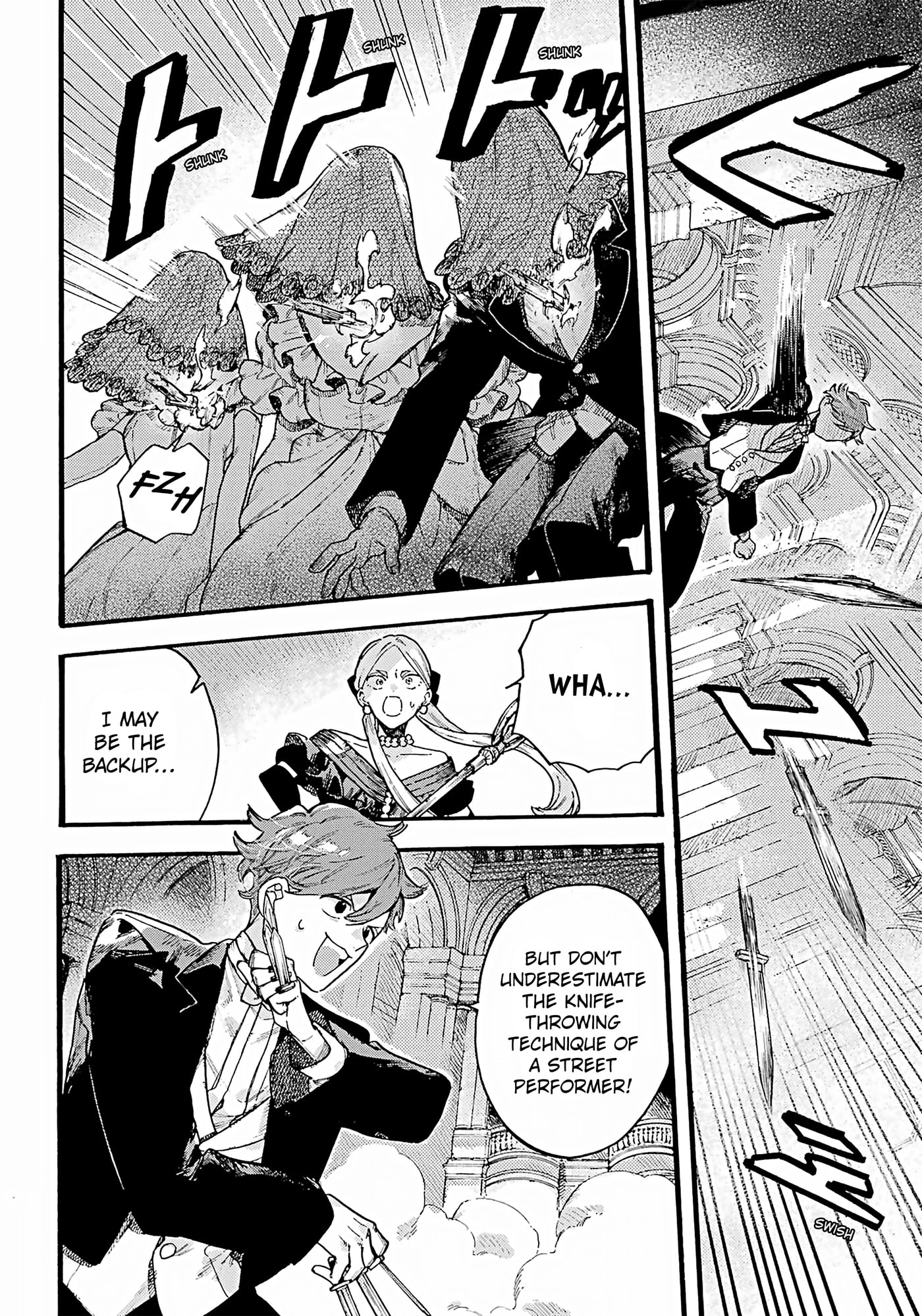 Lulu no Hell House Chapter 13 page 20 - 