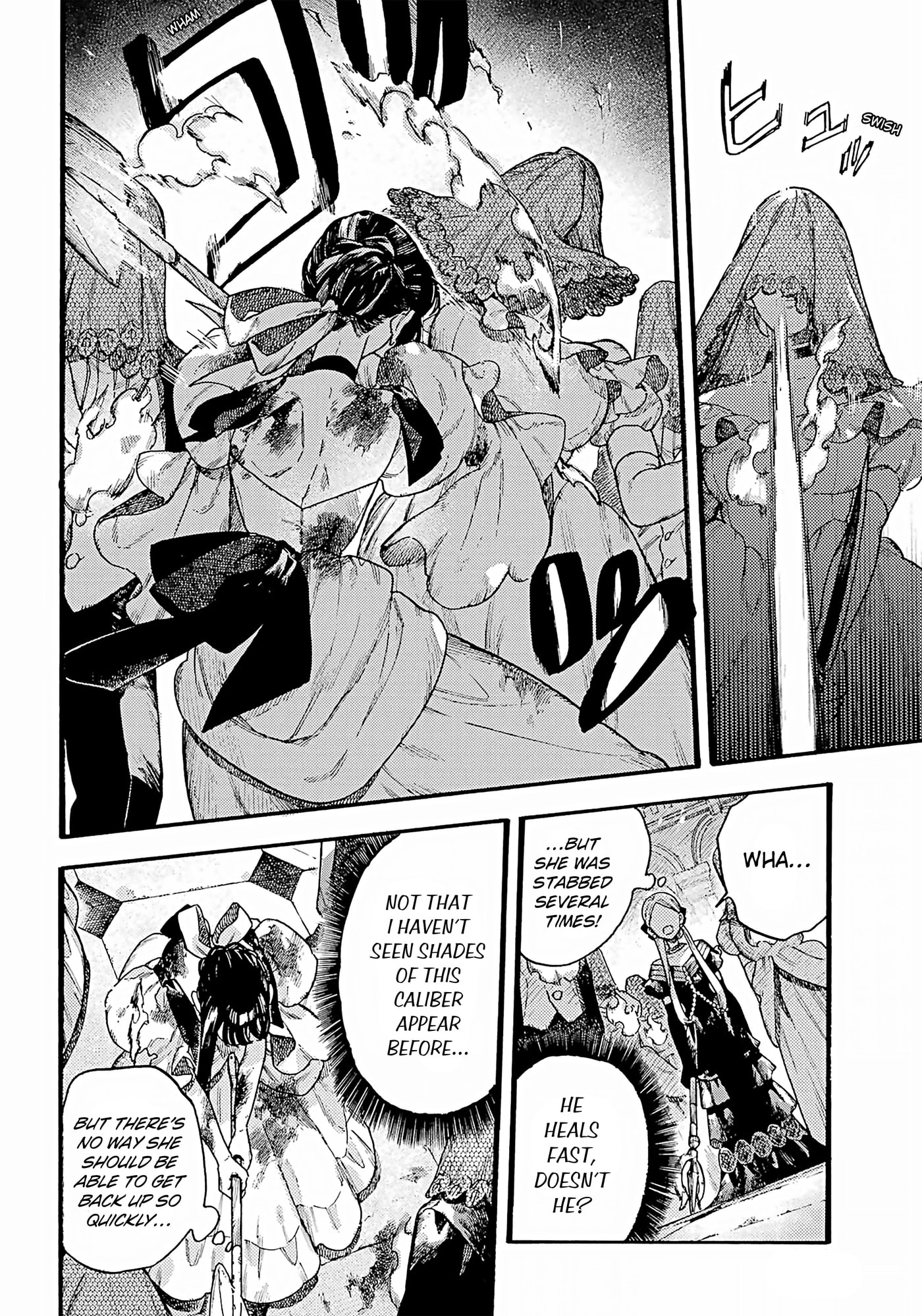 Lulu no Hell House Chapter 13 page 22 - 