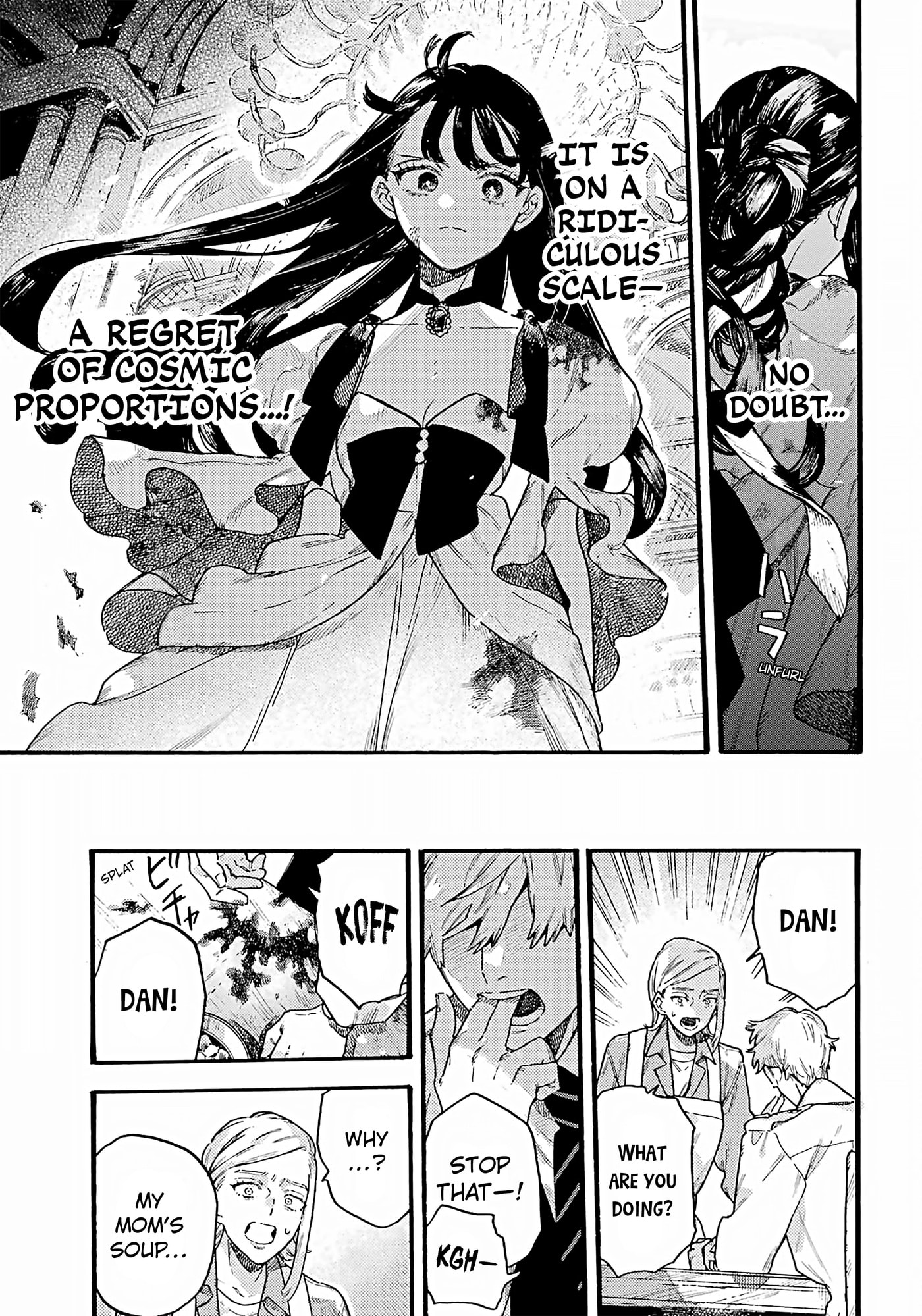 Lulu no Hell House Chapter 13 page 25 - 