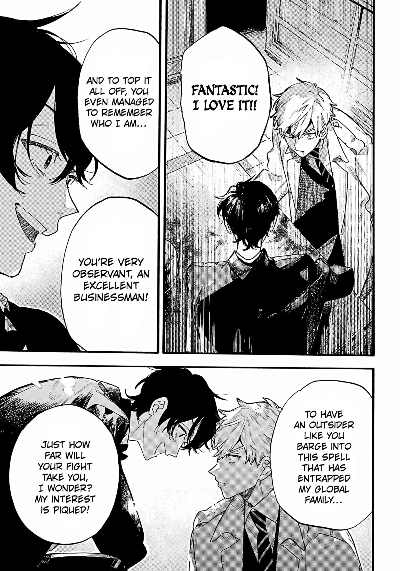 Lulu no Hell House Chapter 13 page 27 - 