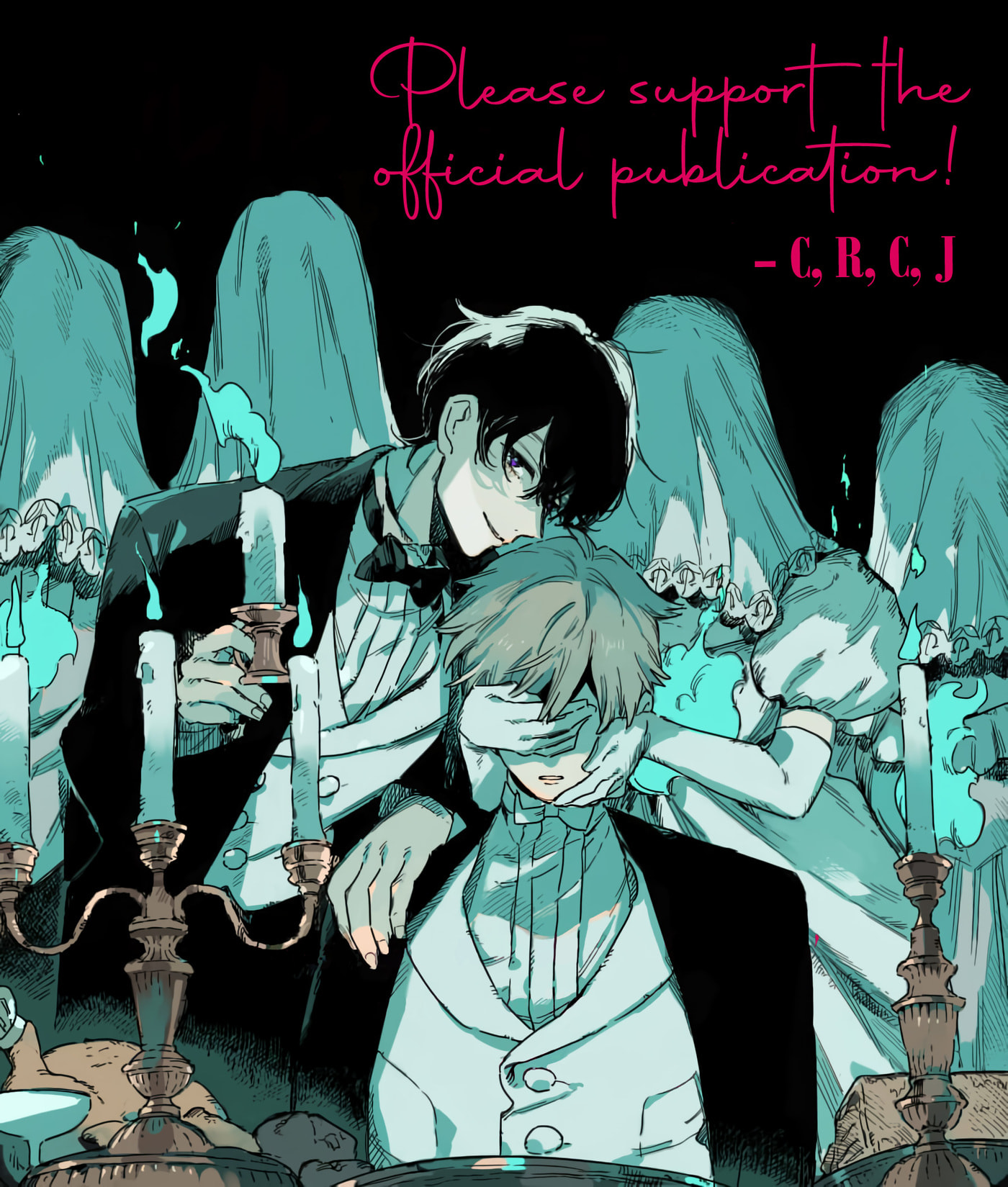 Lulu no Hell House Chapter 13 page 31 - 
