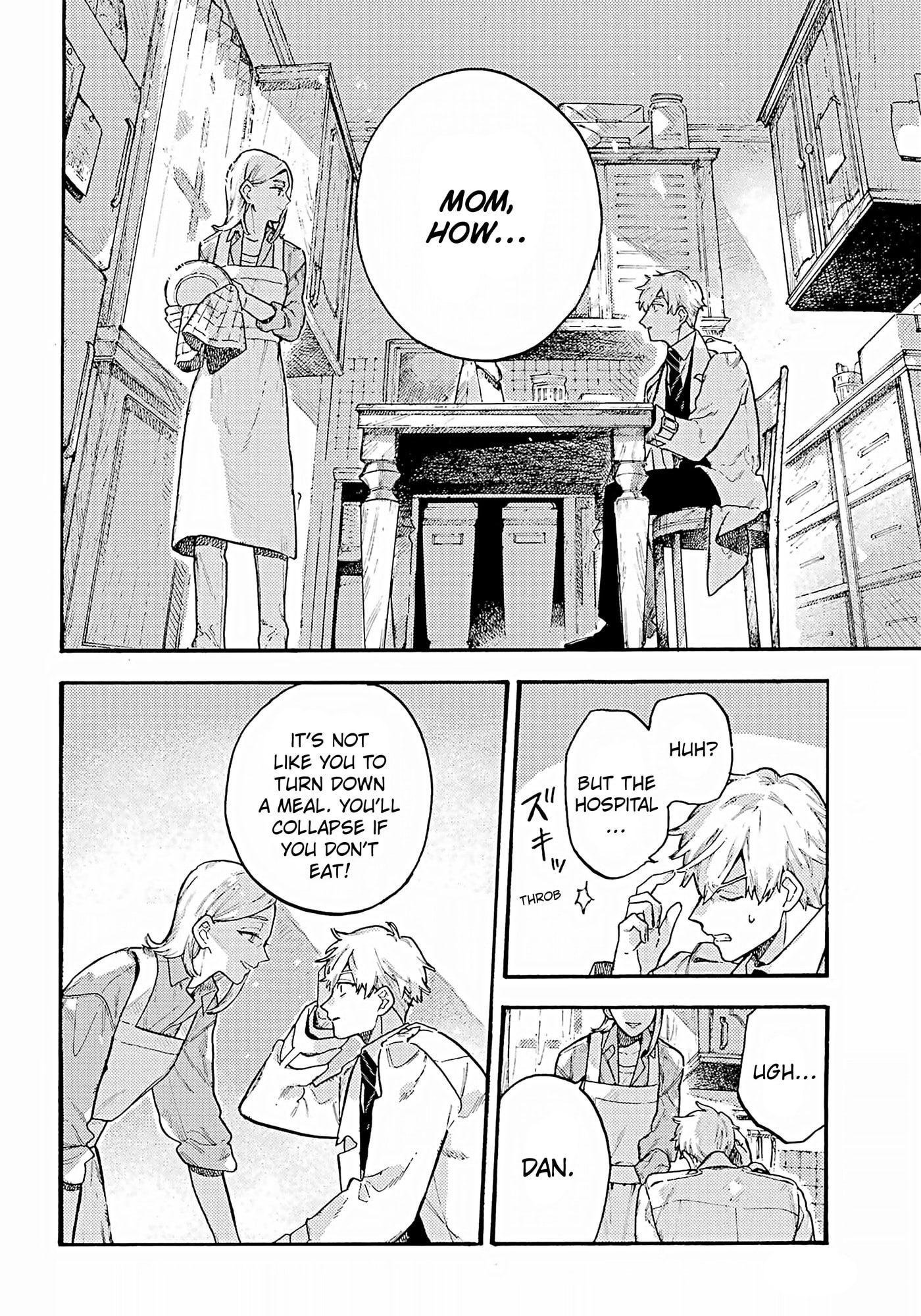 Lulu no Hell House Chapter 13 page 10 - 