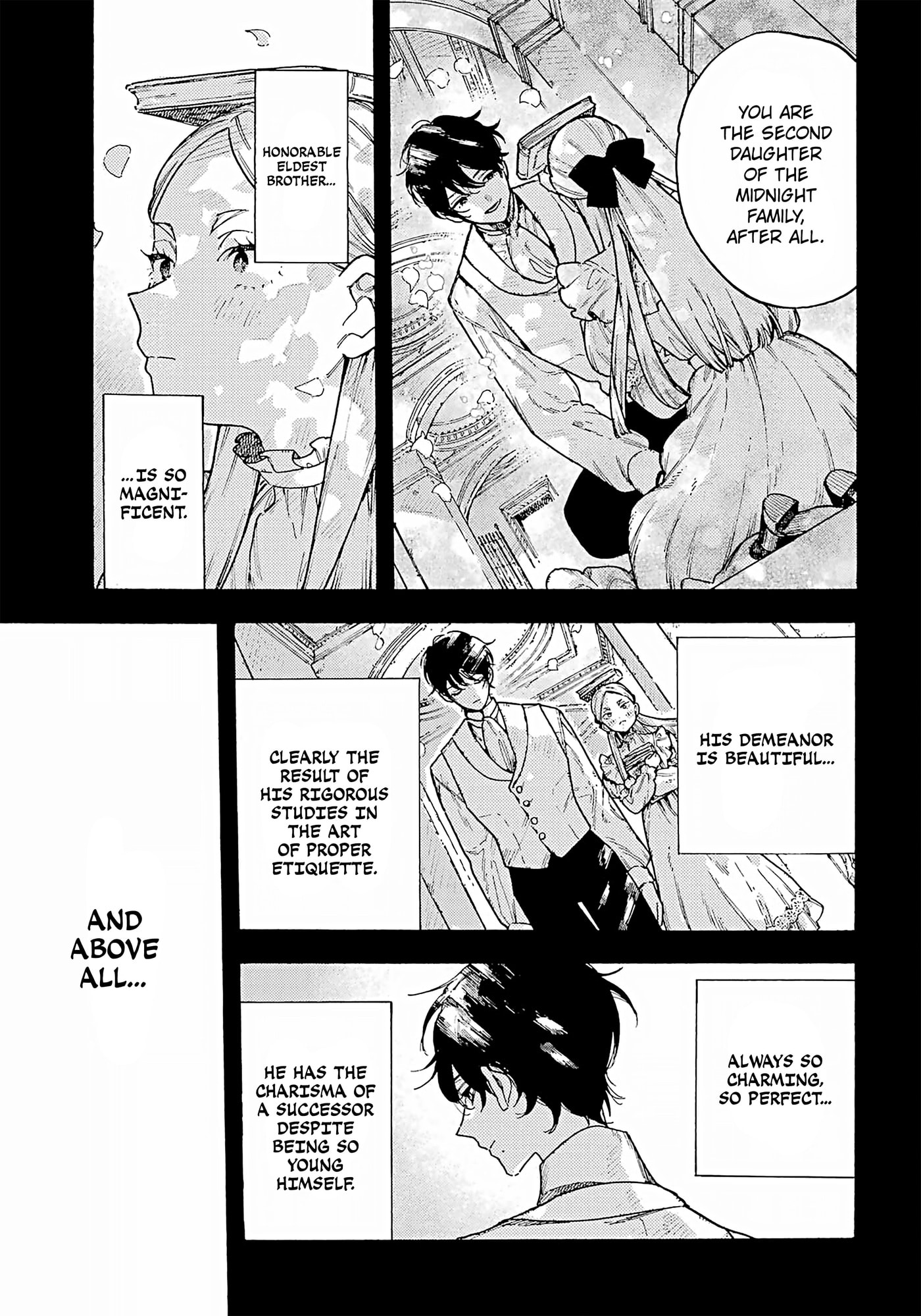 Lulu no Hell House Chapter 14 page 11 - 