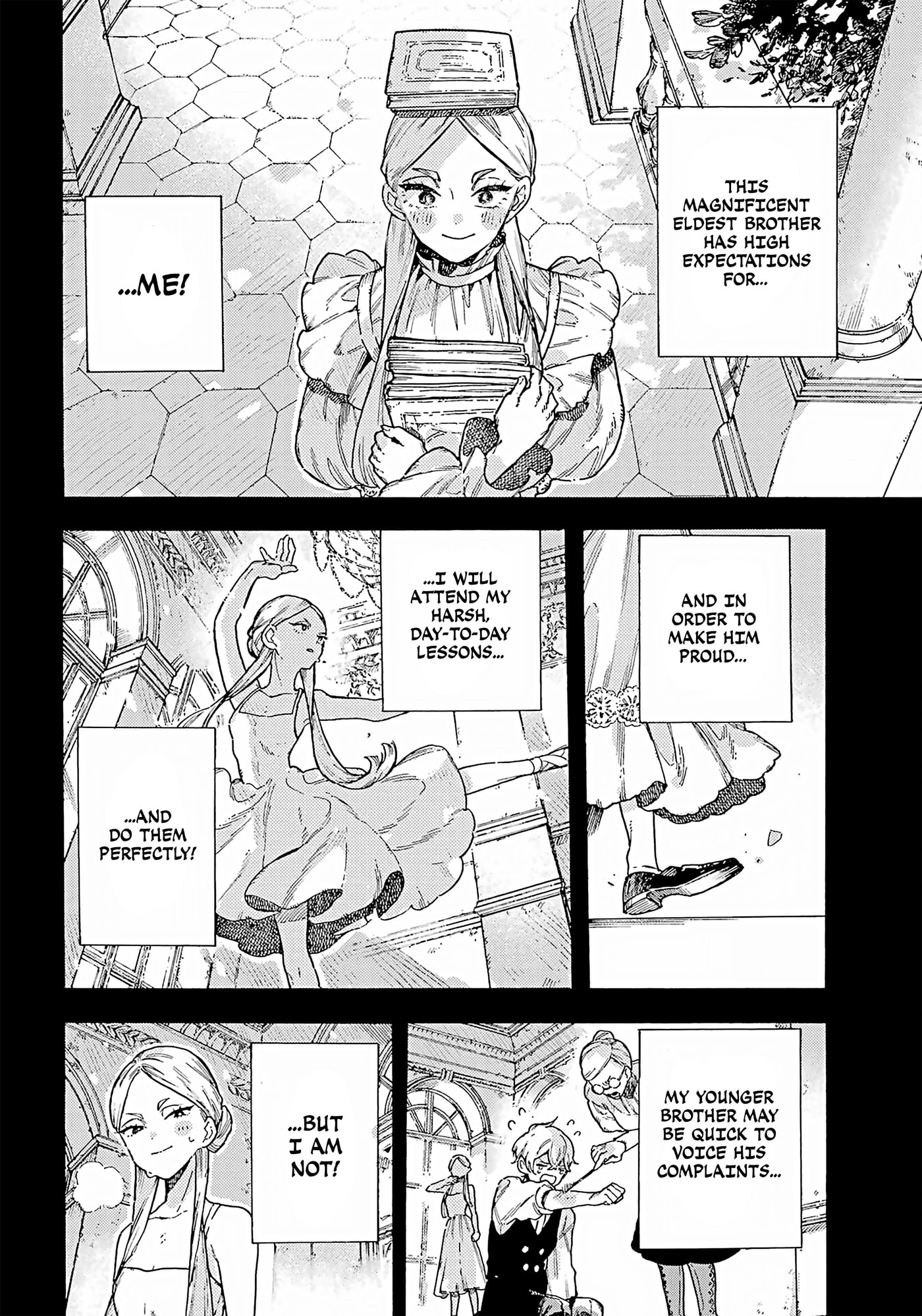 Lulu no Hell House Chapter 14 page 12 - 