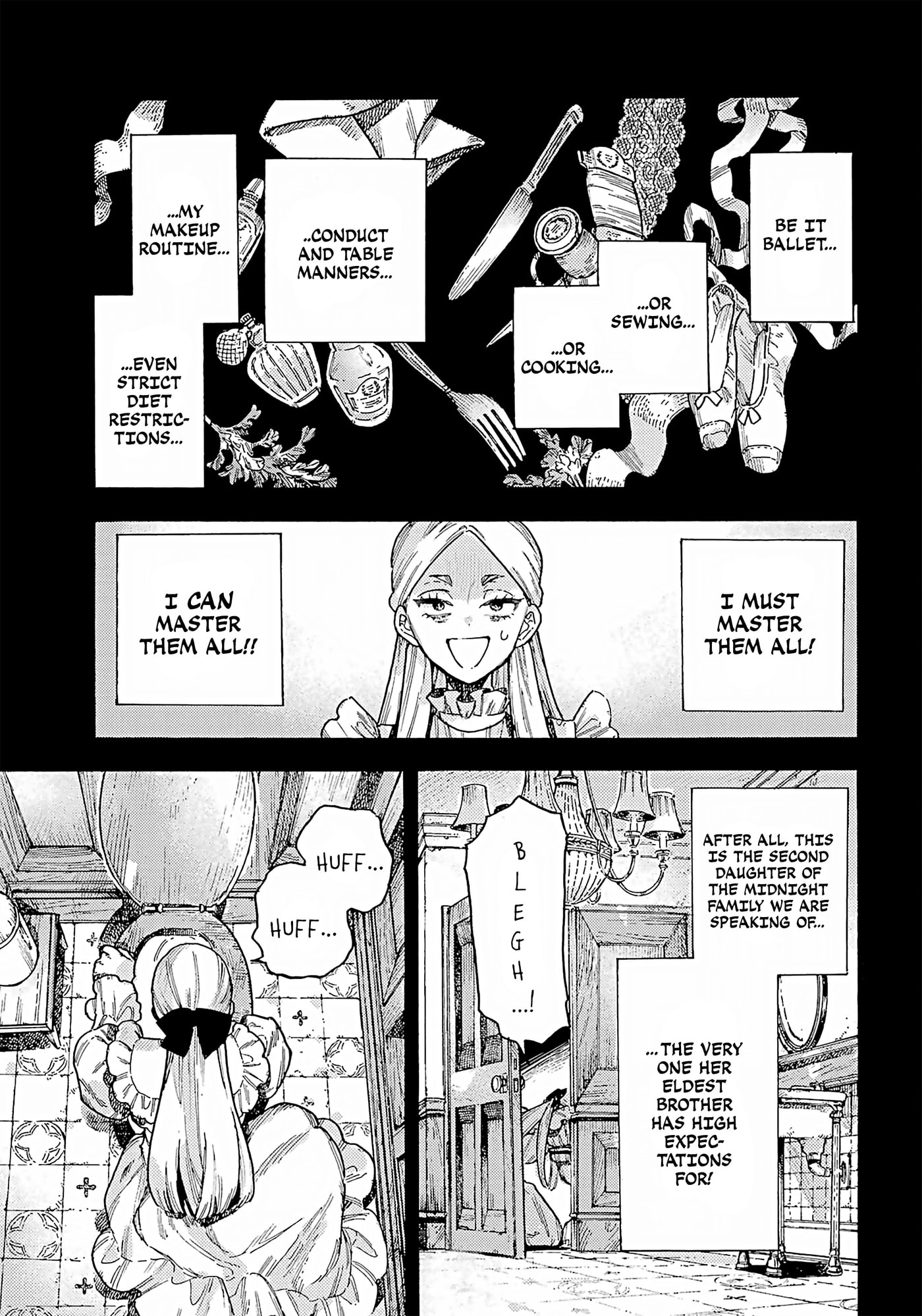 Lulu no Hell House Chapter 14 page 13 - 