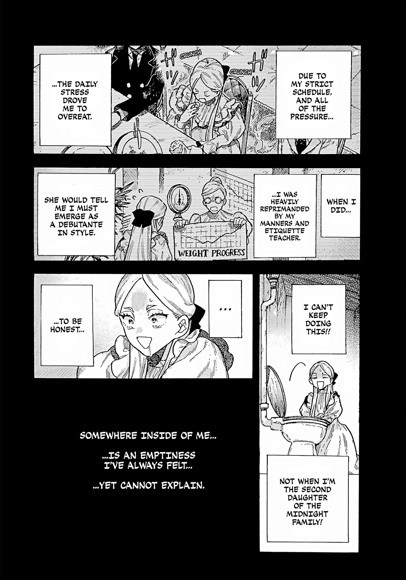 Lulu no Hell House Chapter 14 page 14 - 