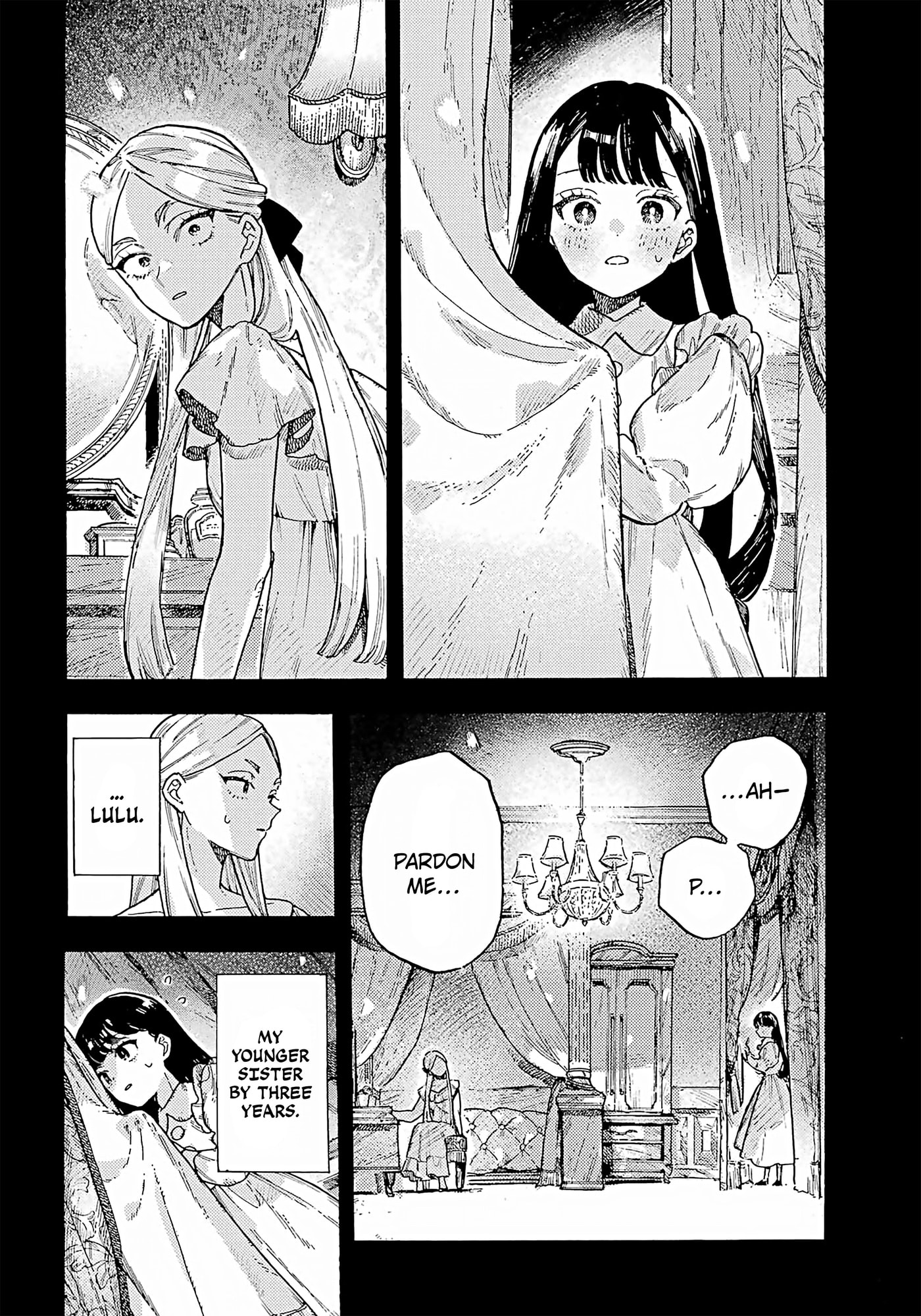 Lulu no Hell House Chapter 14 page 16 - 