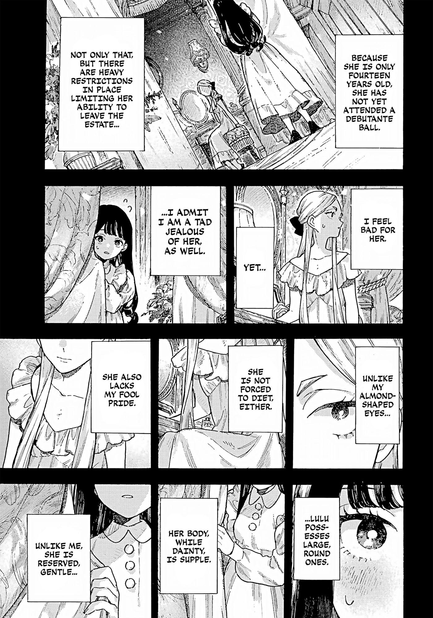 Lulu no Hell House Chapter 14 page 17 - 
