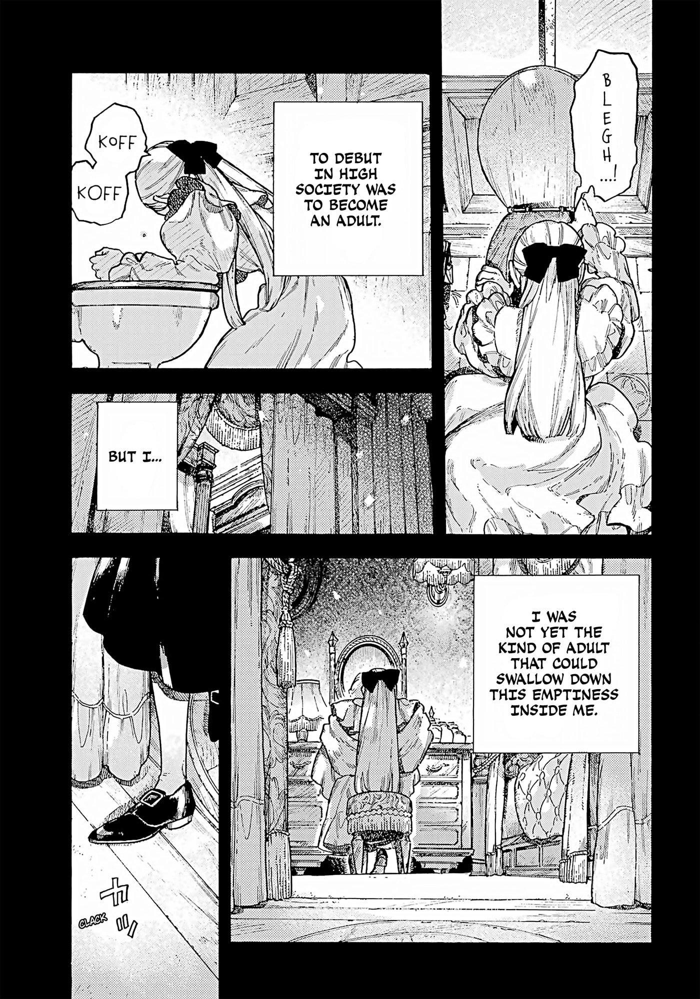 Lulu no Hell House Chapter 14 page 21 - 