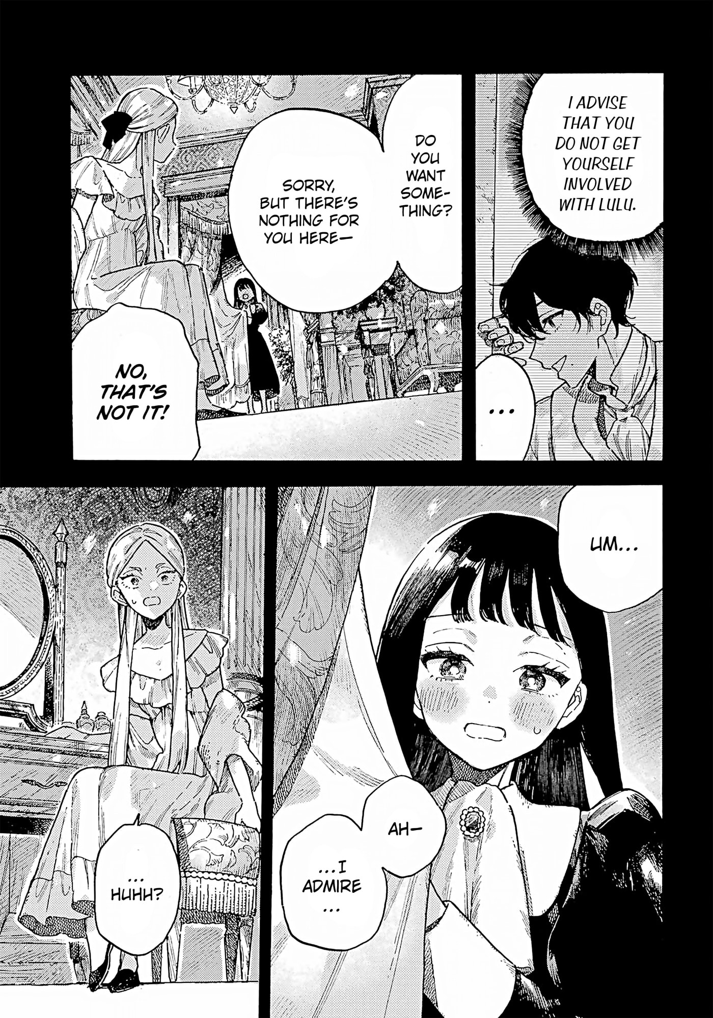 Lulu no Hell House Chapter 14 page 23 - 