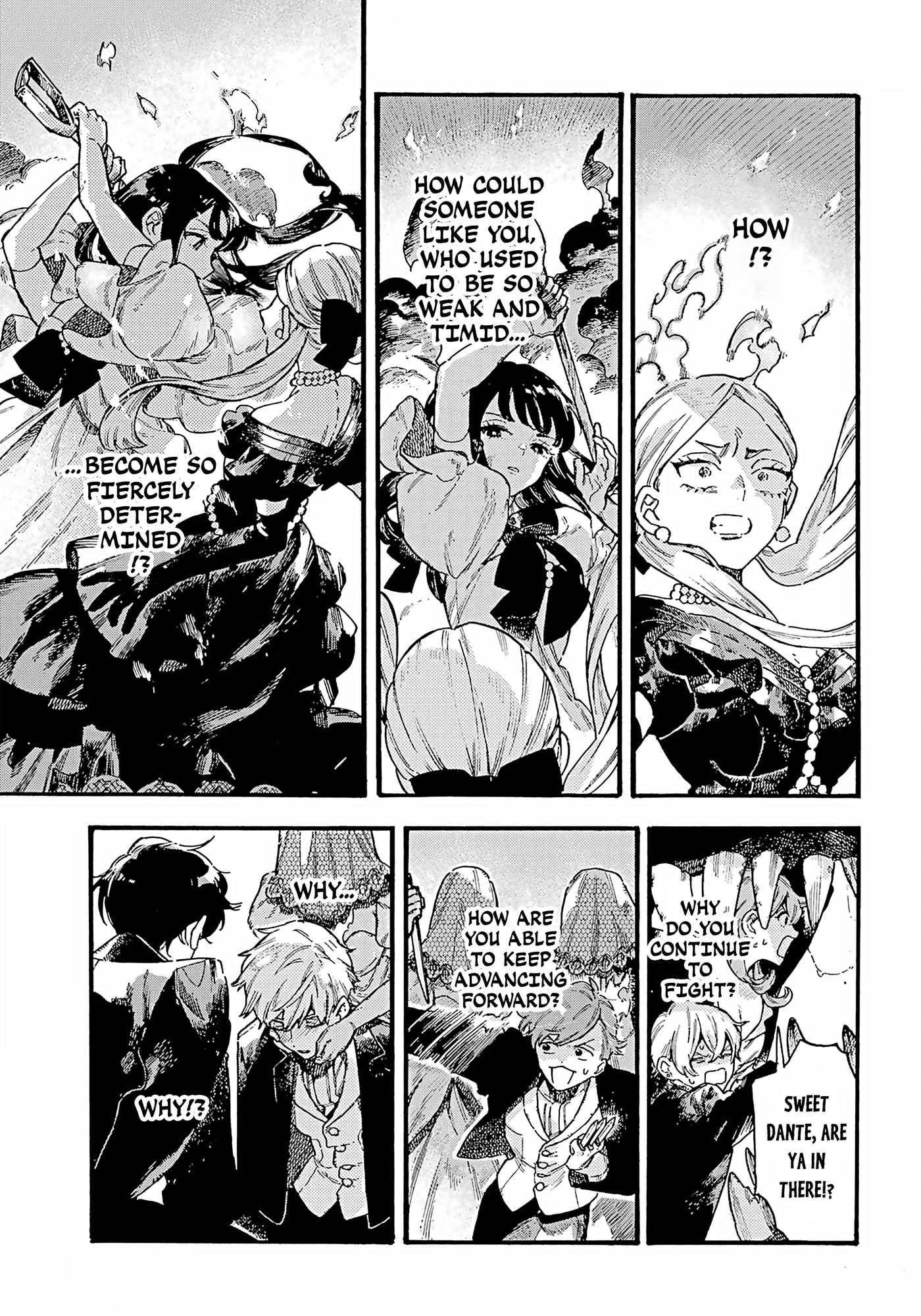 Lulu no Hell House Chapter 14 page 5 - 