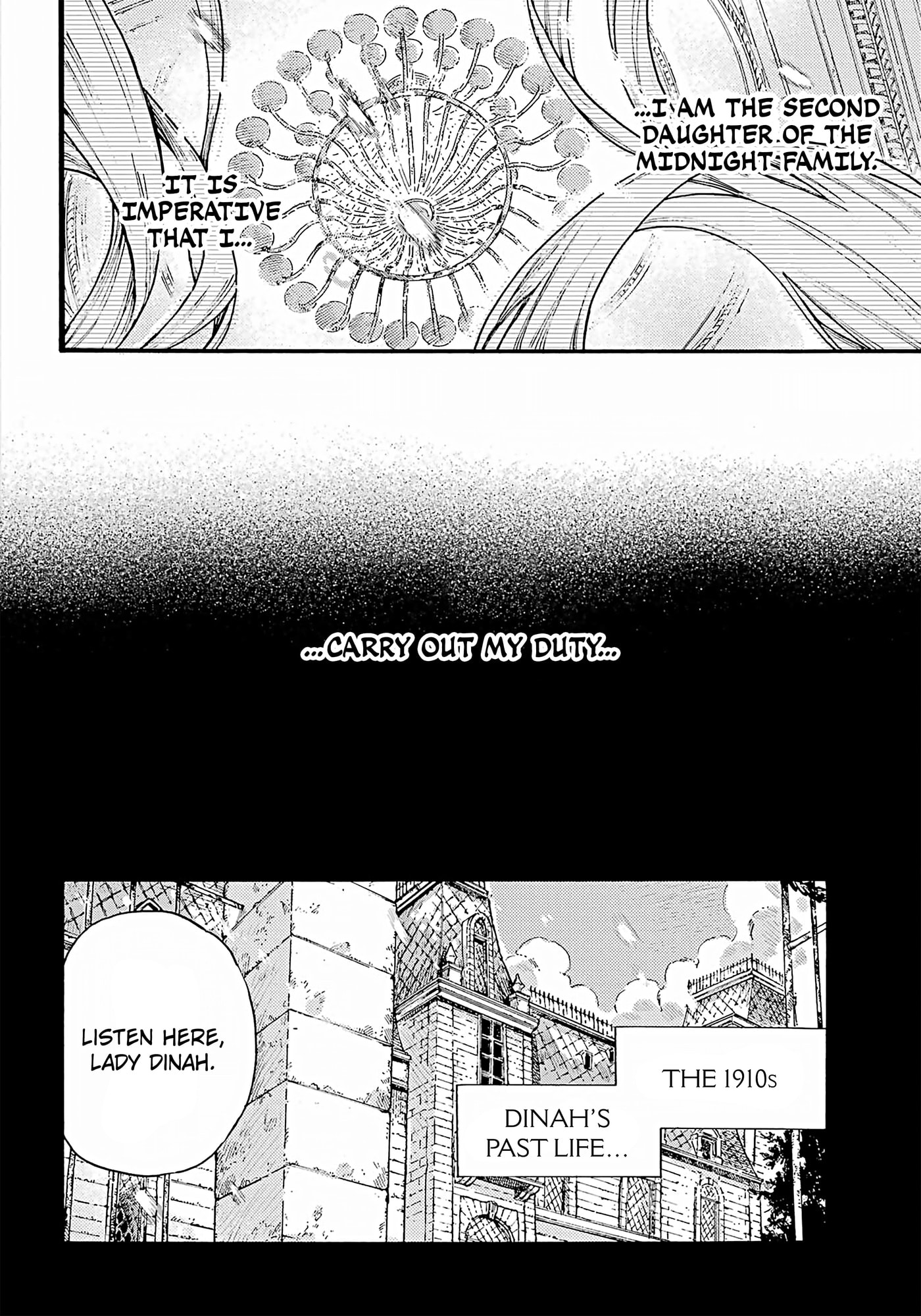 Lulu no Hell House Chapter 14 page 6 - 