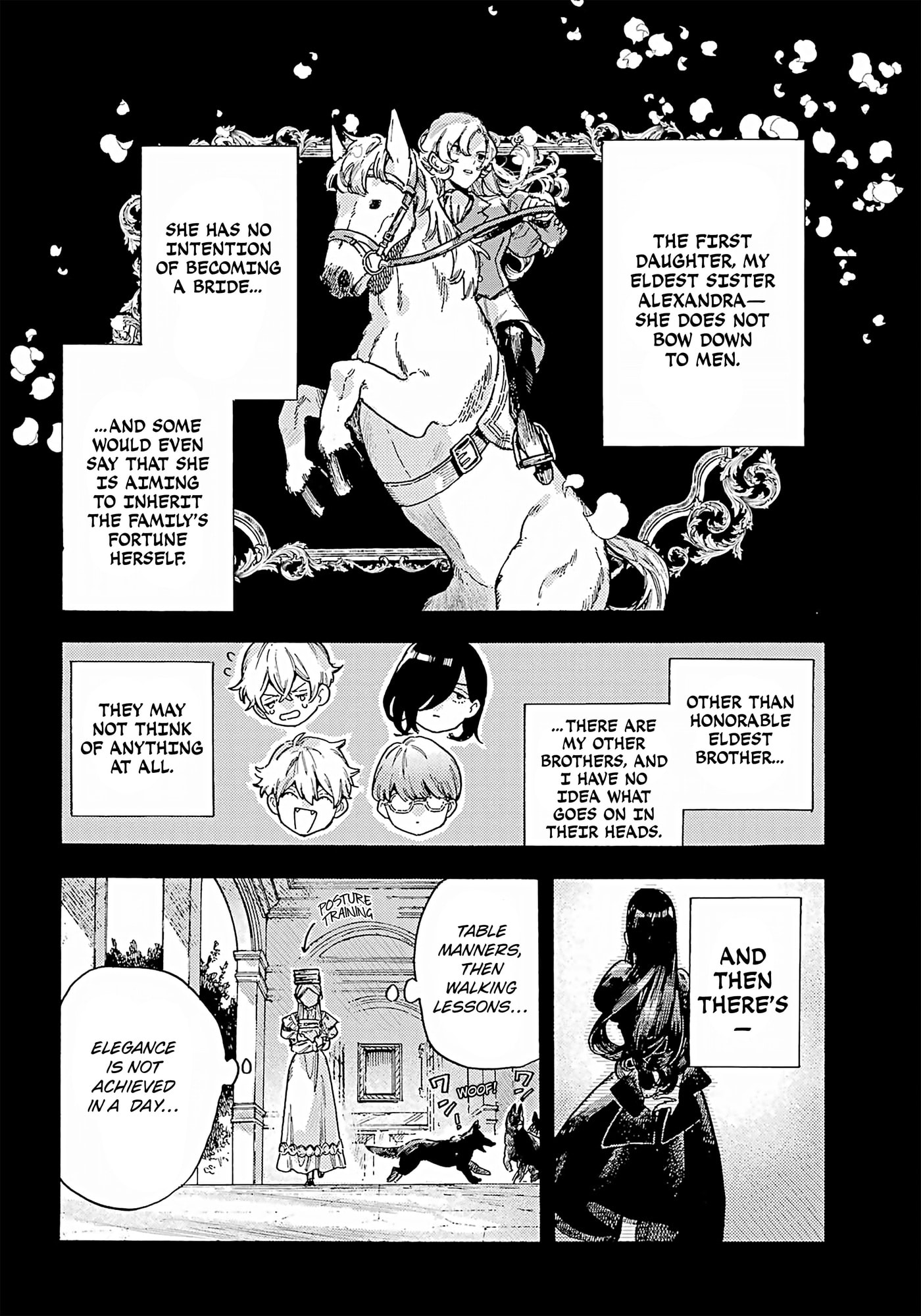 Lulu no Hell House Chapter 14 page 8 - 