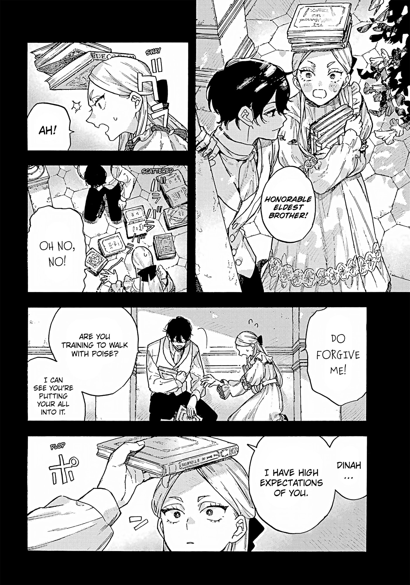 Lulu no Hell House Chapter 14 page 10 - 