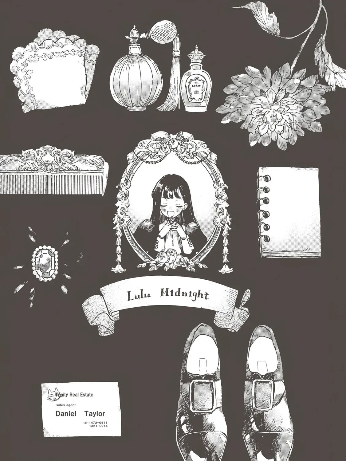 Lulu no Hell House Chapter 2.1 page 5 - 