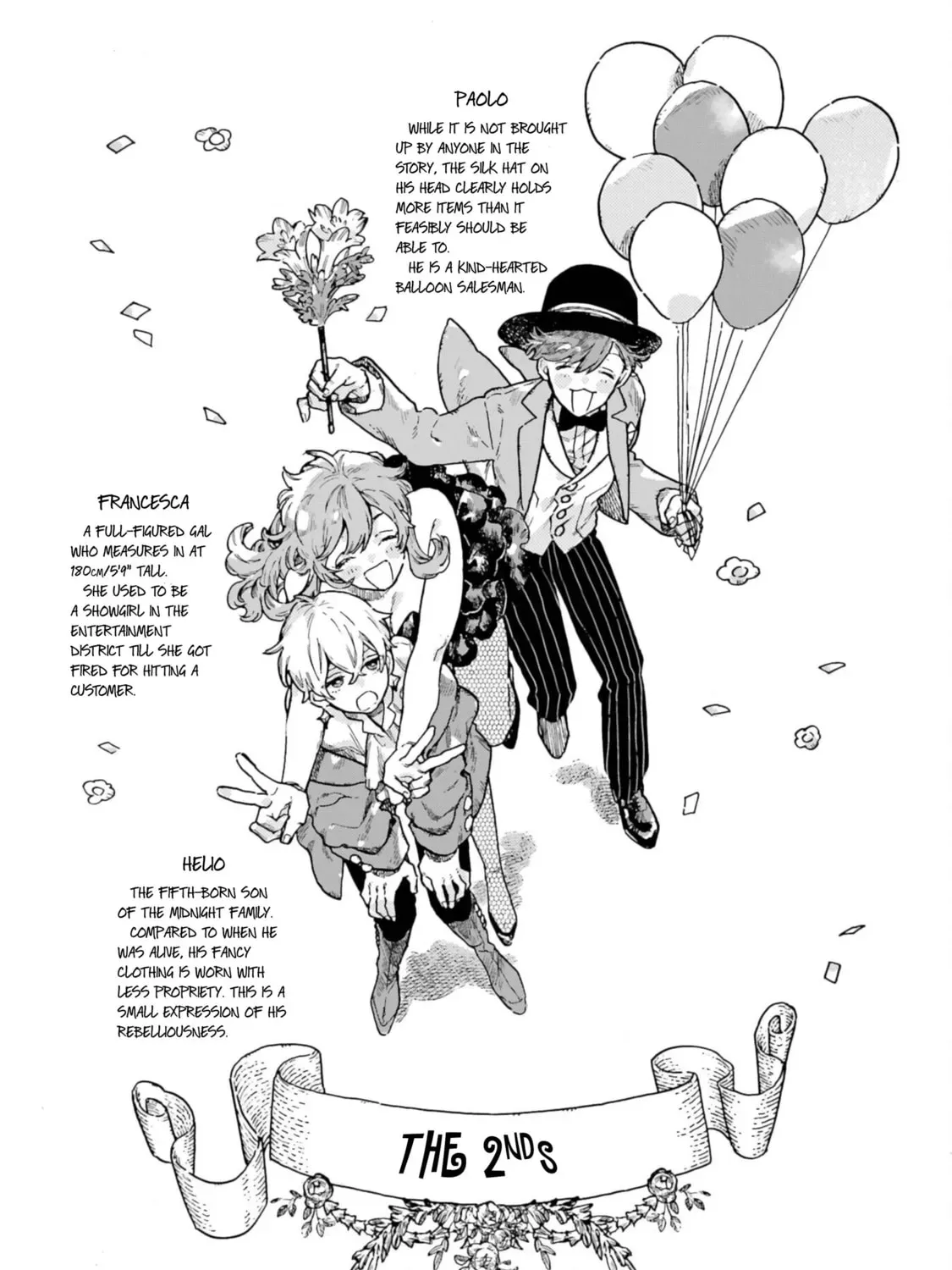 Lulu no Hell House Chapter 2.1 page 7 - 