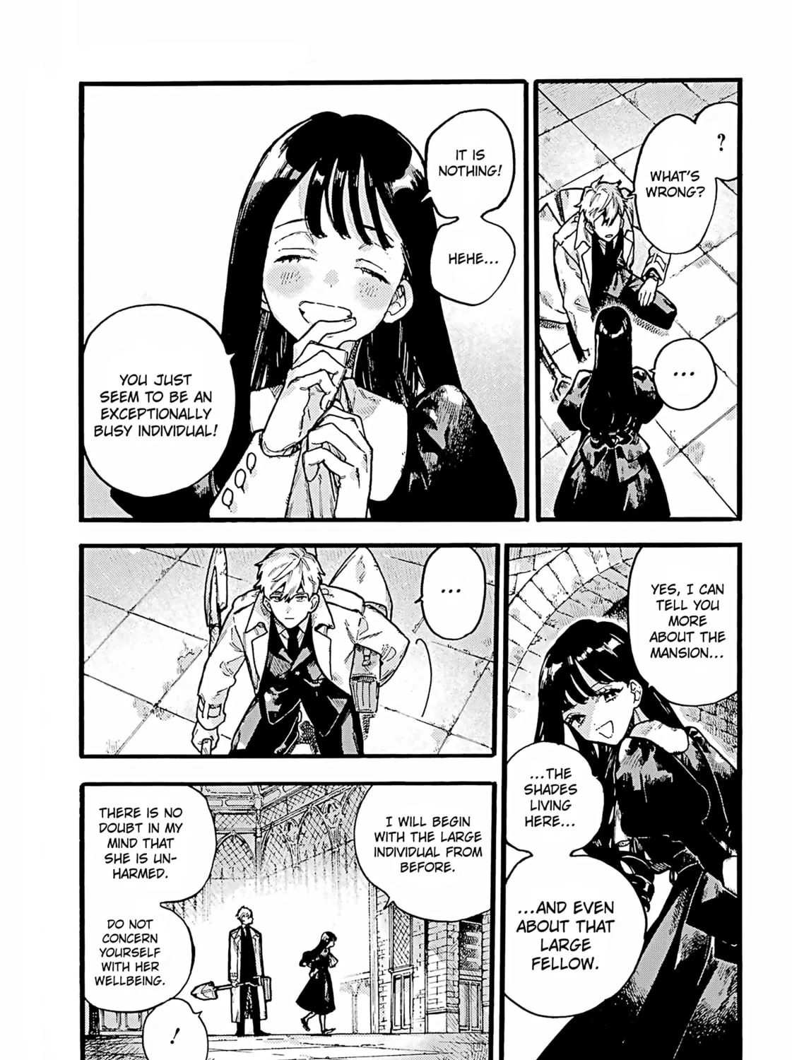 Lulu no Hell House Chapter 2 page 15 - 