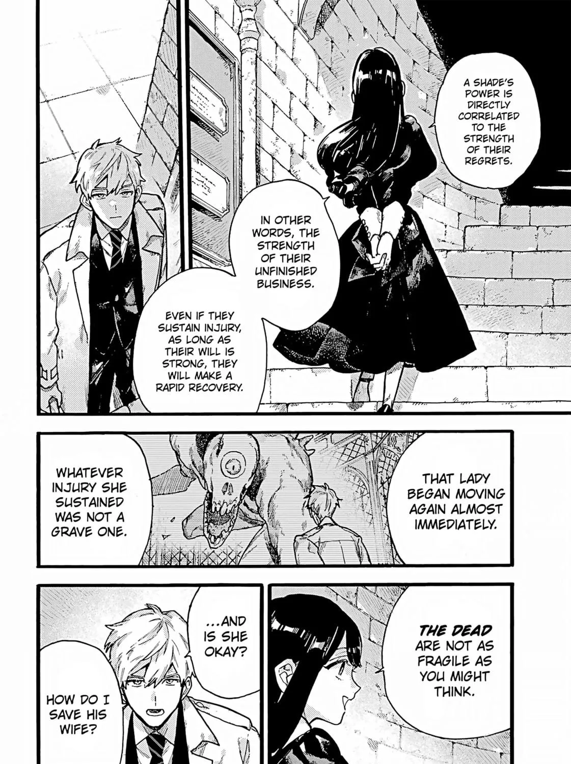 Lulu no Hell House Chapter 2 page 17 - 