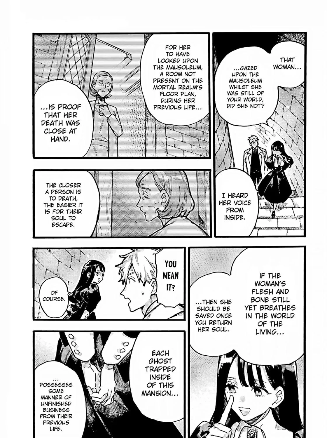 Lulu no Hell House Chapter 2 page 19 - 