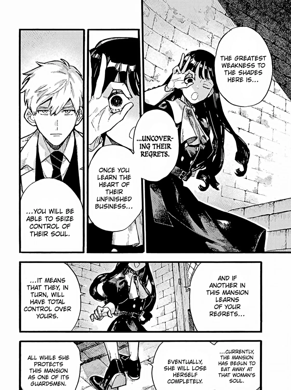 Lulu no Hell House Chapter 2 page 21 - 