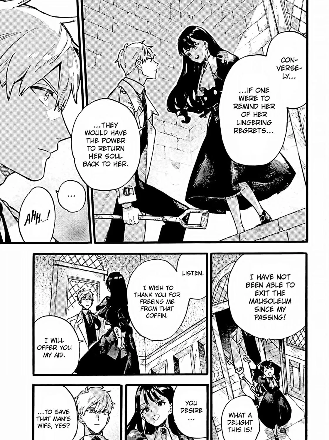 Lulu no Hell House Chapter 2 page 23 - 