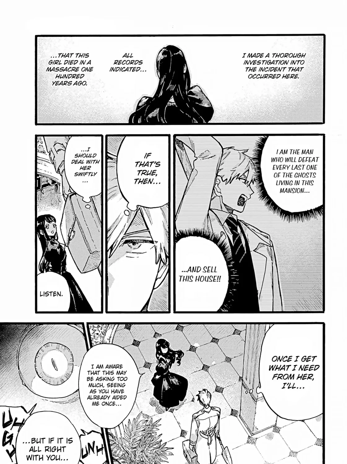Lulu no Hell House Chapter 2 page 27 - 