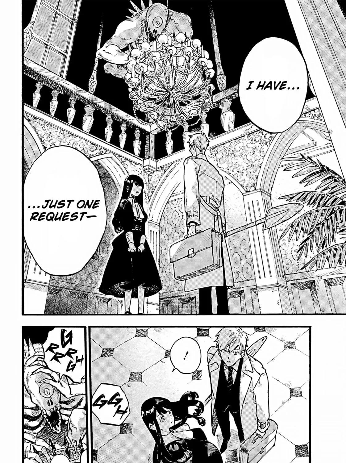 Lulu no Hell House Chapter 2 page 29 - 