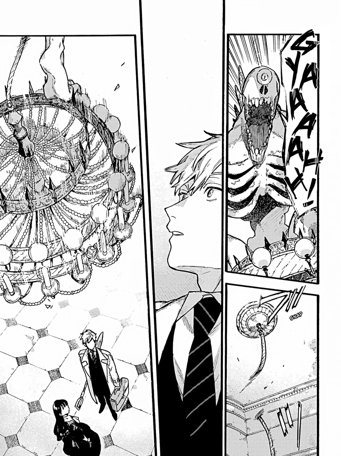 Lulu no Hell House Chapter 2 page 31 - 