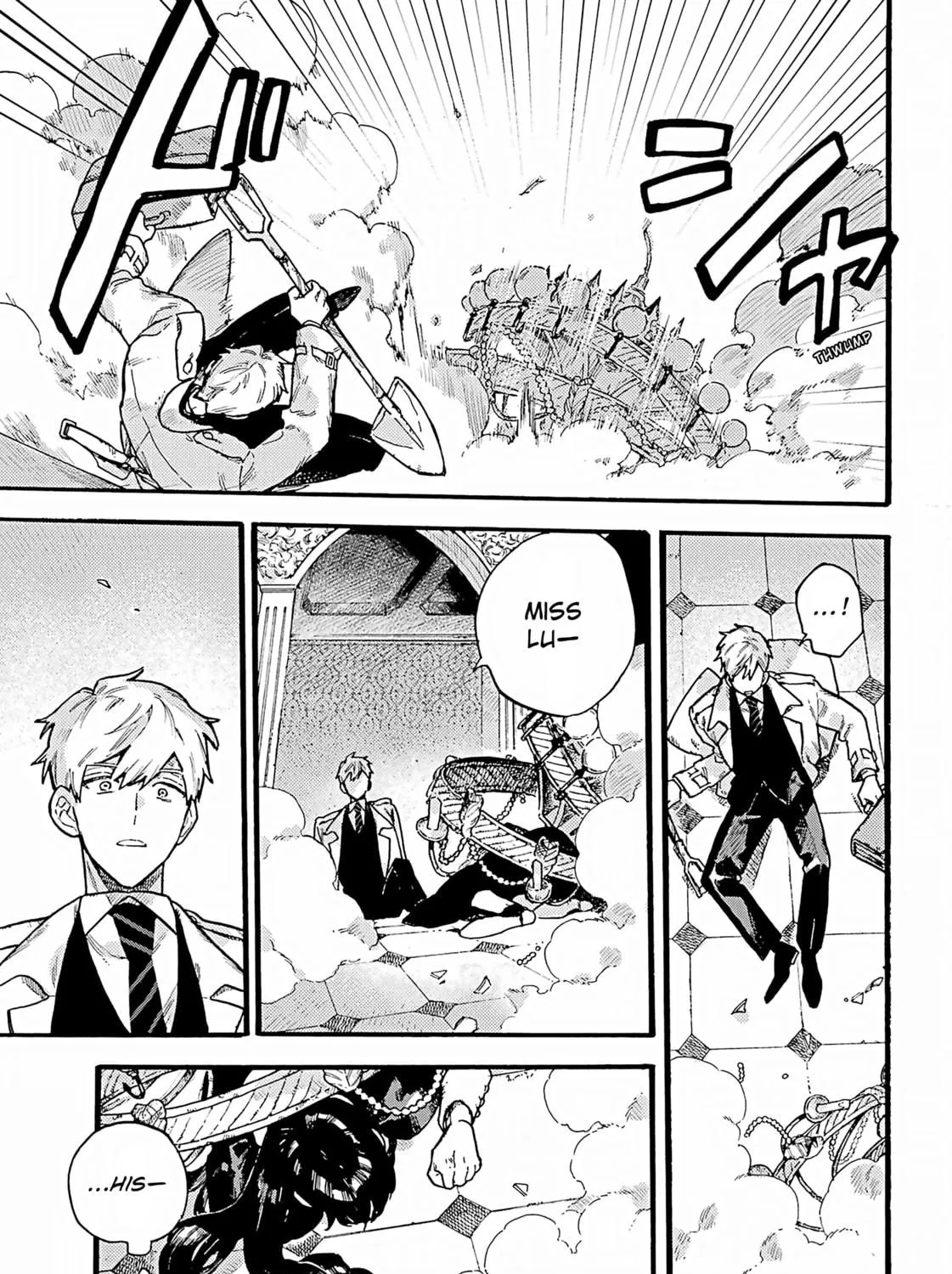 Lulu no Hell House Chapter 2 page 35 - 