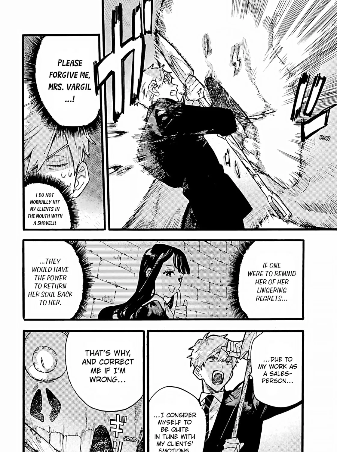 Lulu no Hell House Chapter 2 page 45 - 
