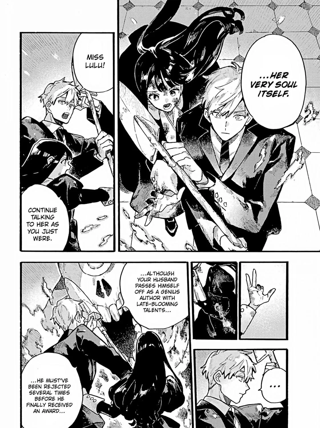 Lulu no Hell House Chapter 2 page 53 - 