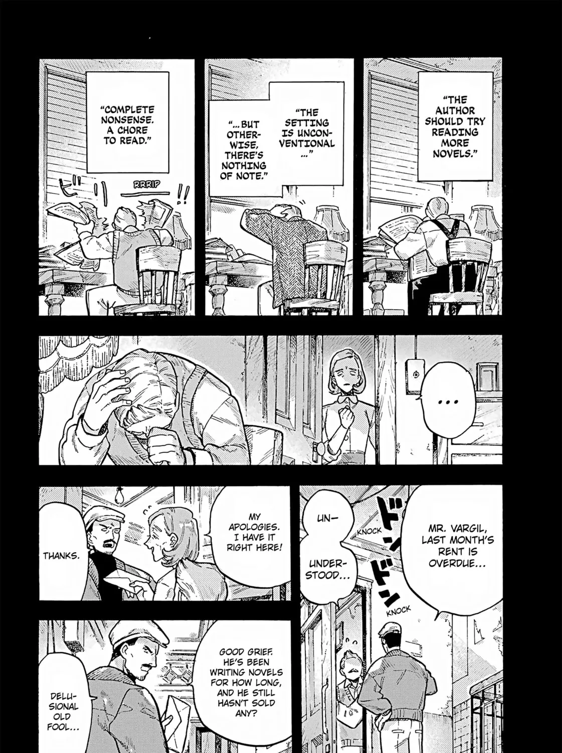 Lulu no Hell House Chapter 2 page 61 - 