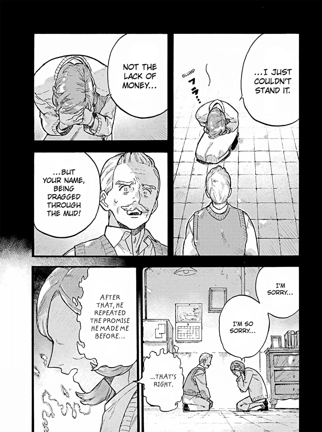 Lulu no Hell House Chapter 2 page 67 - 