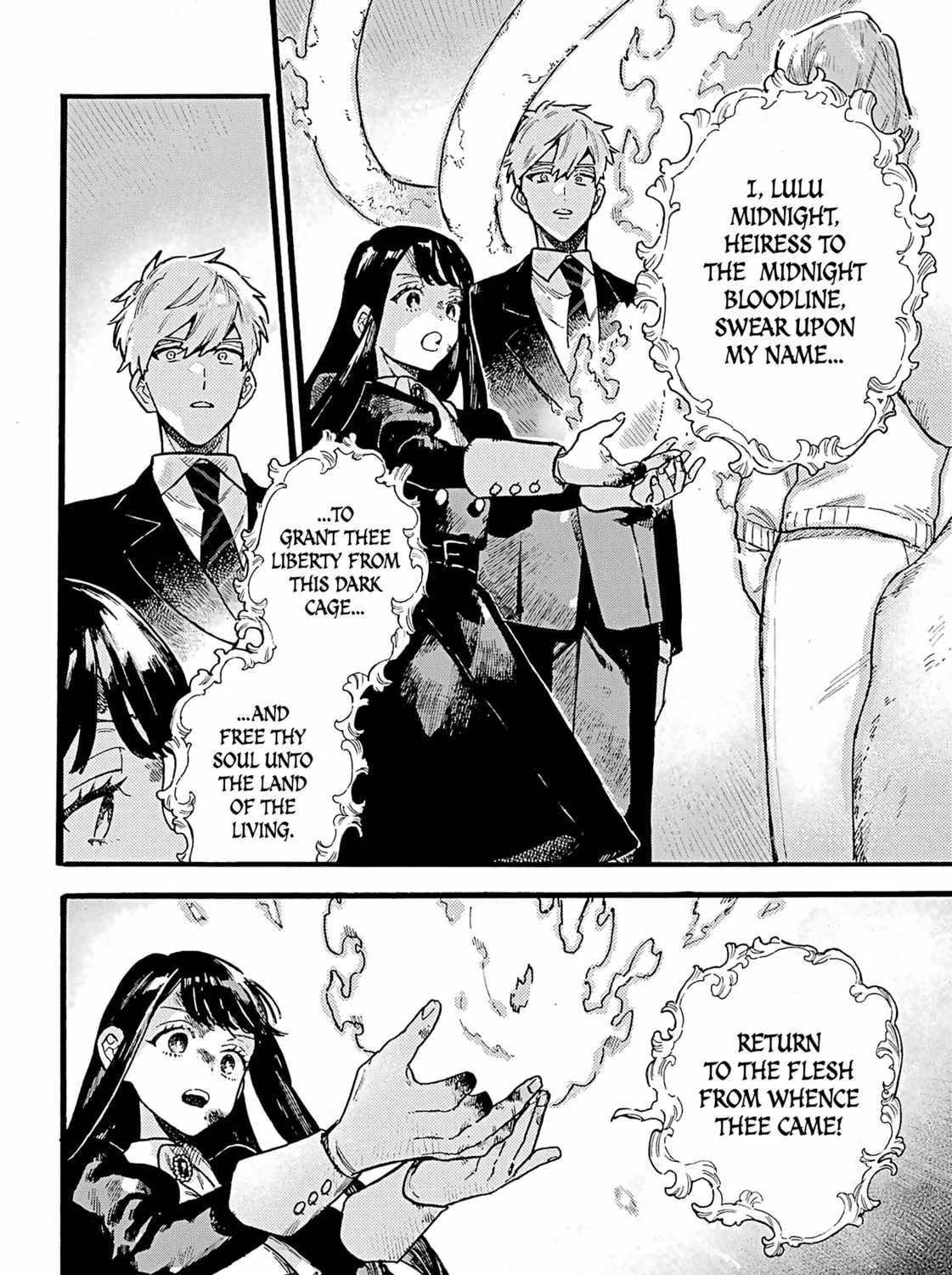Lulu no Hell House Chapter 2 page 73 - 