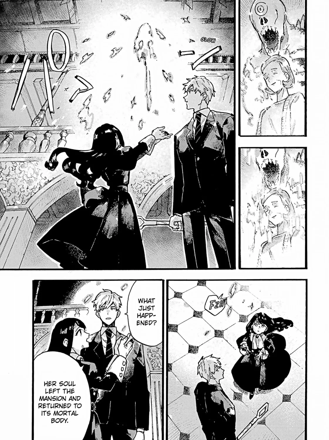 Lulu no Hell House Chapter 2 page 75 - 