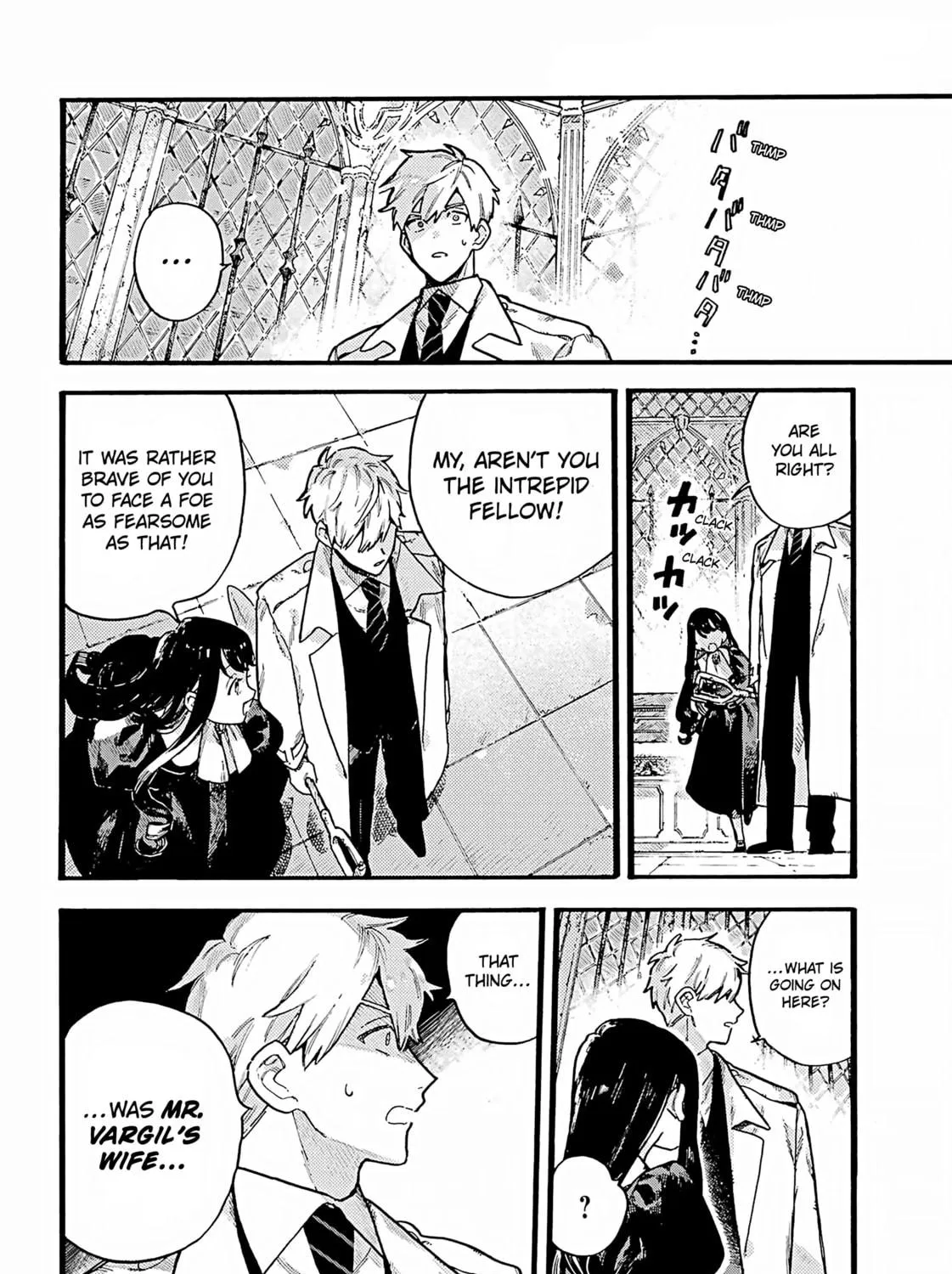 Lulu no Hell House Chapter 2 page 9 - 