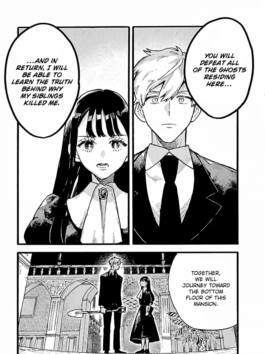 Lulu no Hell House Chapter 2 page 85 - 