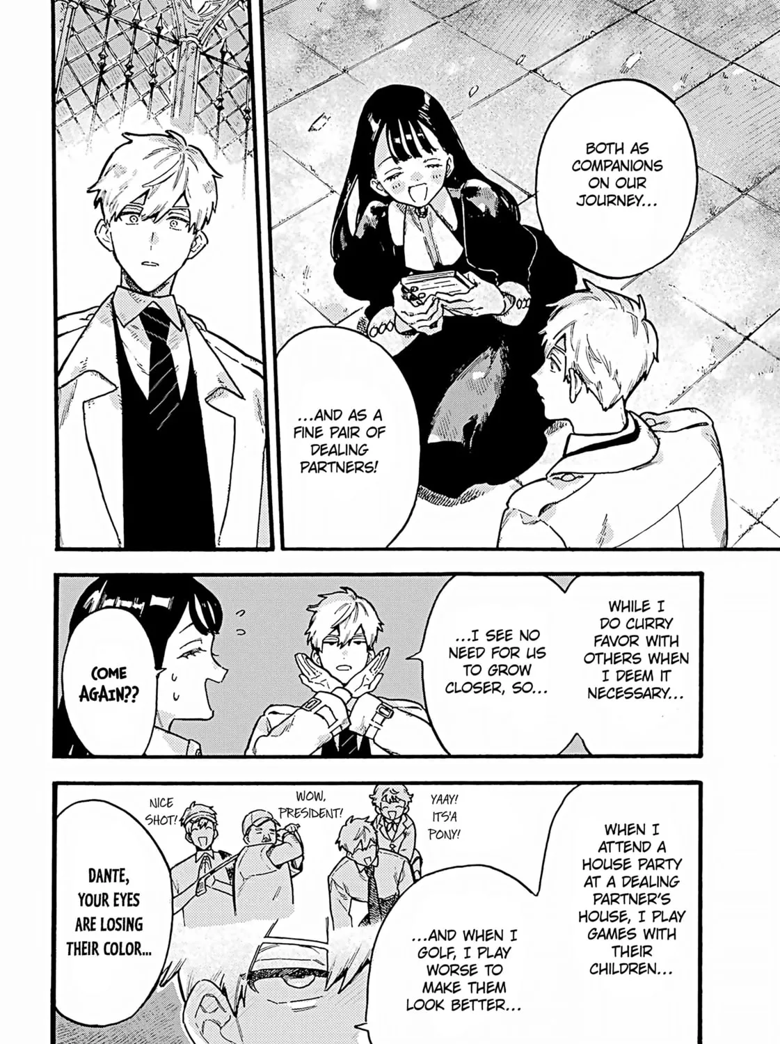 Lulu no Hell House Chapter 3 page 15 - 