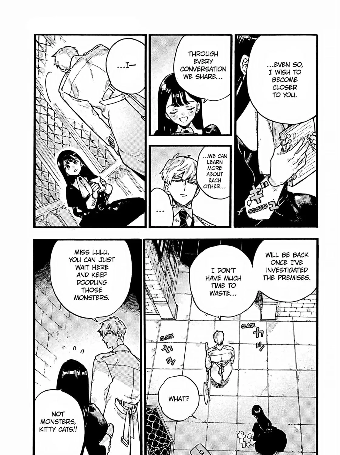 Lulu no Hell House Chapter 3 page 17 - 
