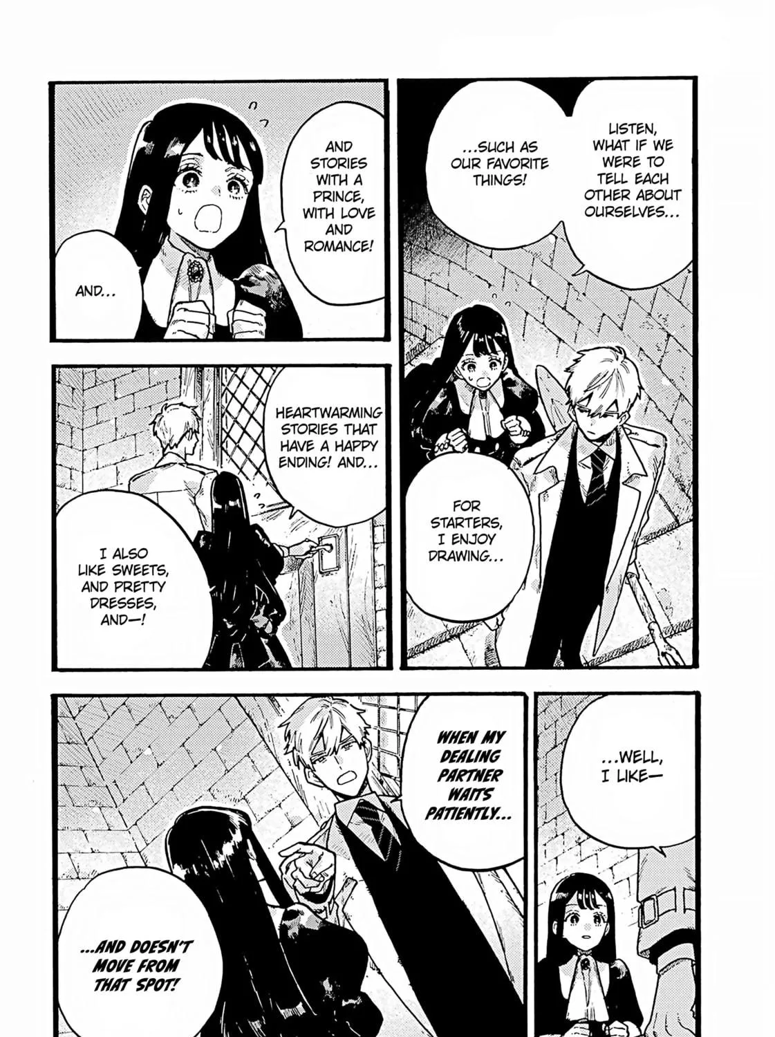 Lulu no Hell House Chapter 3 page 19 - 