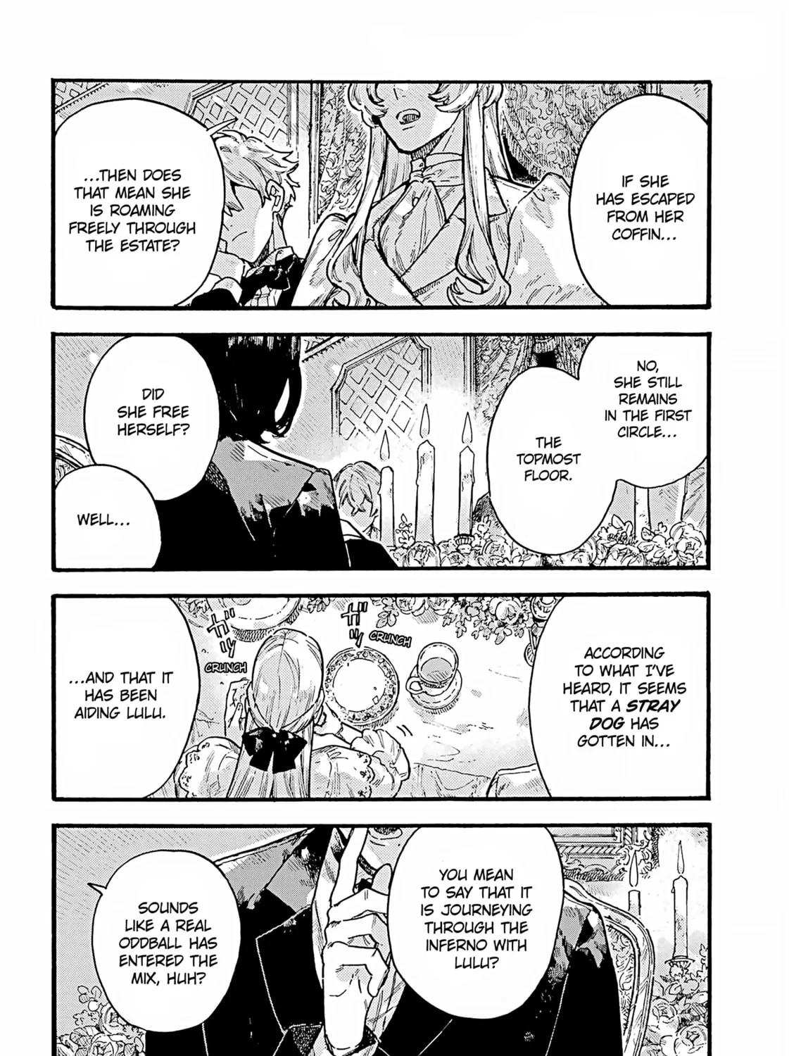 Lulu no Hell House Chapter 3 page 3 - 